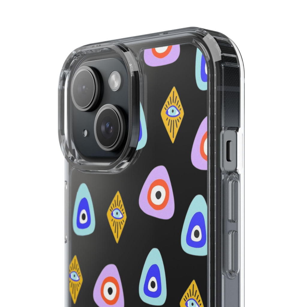 Seeing eye - Clear tough case