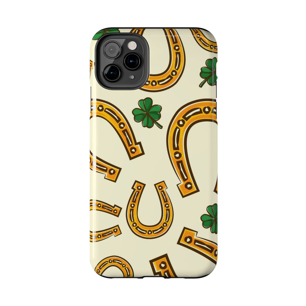 Horseshoe - Tough Phone Cases