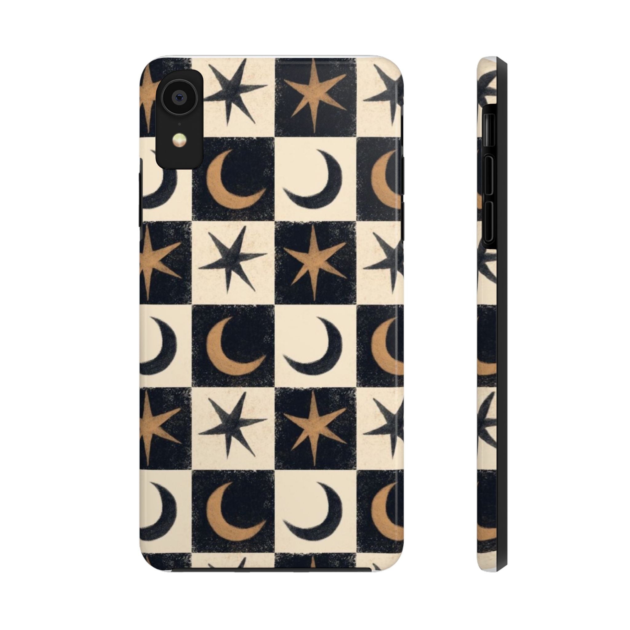 Celestial Pattern Tough Phone Cases