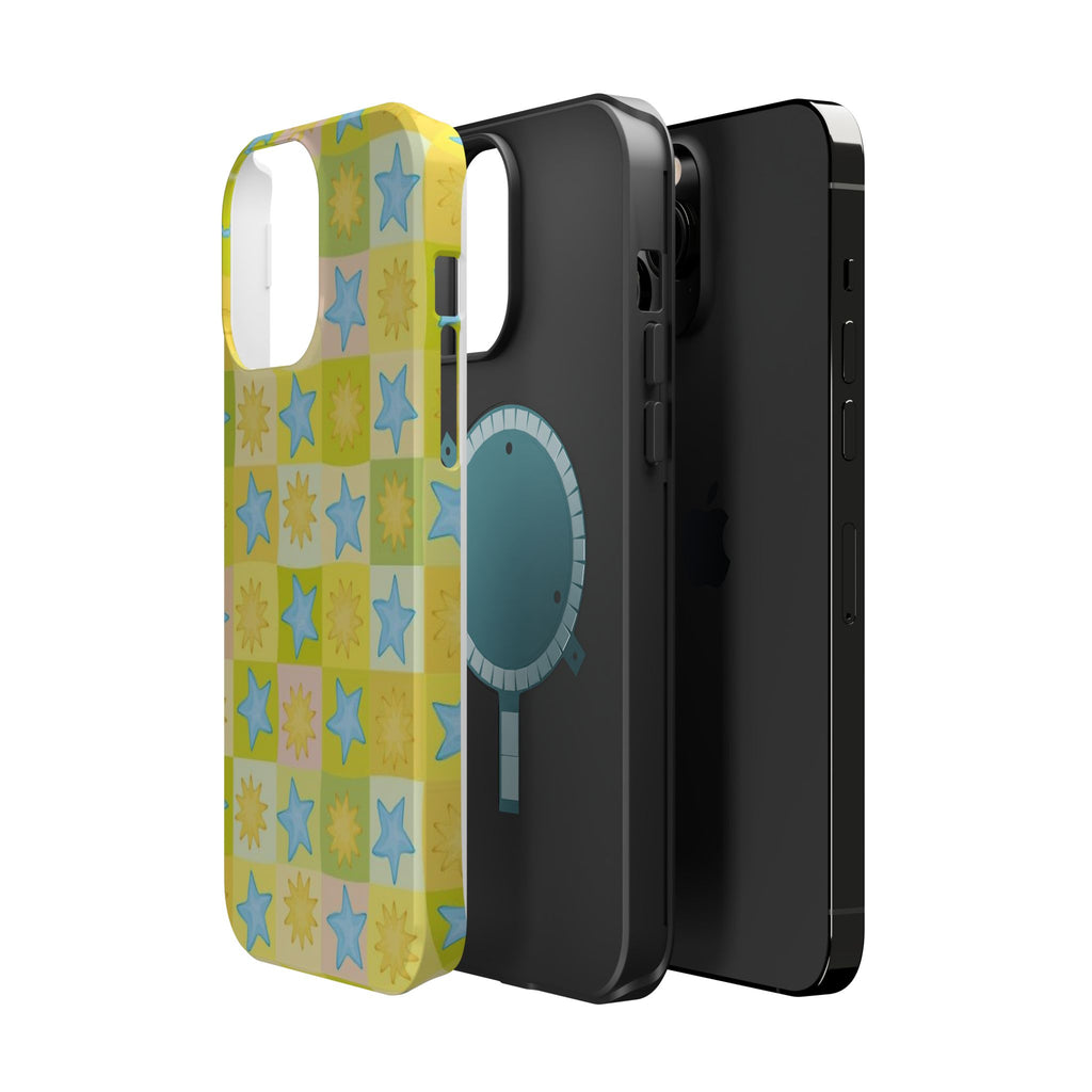 Bold Star - Magnetic Impact-Resistant Cases