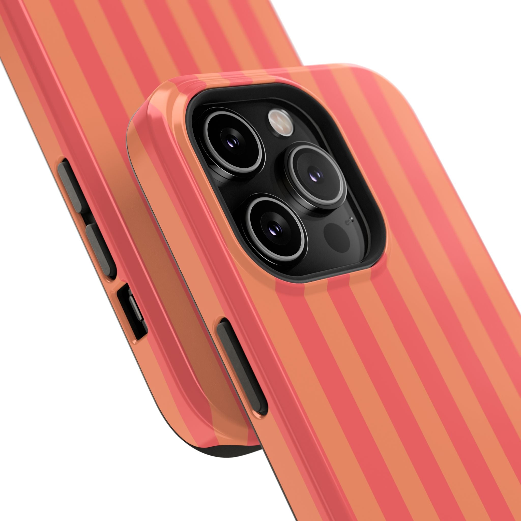 Sunset Stripe Tough Case