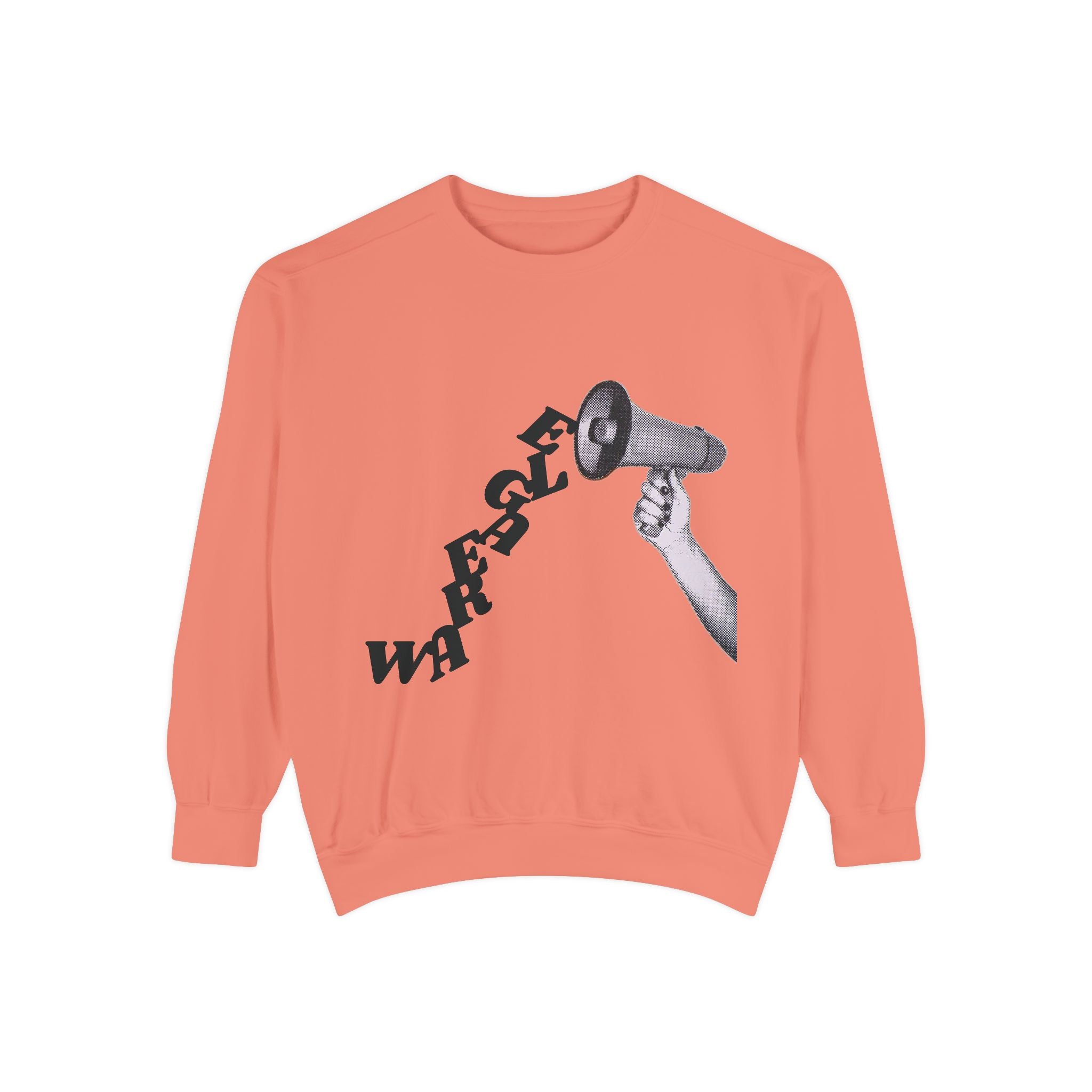 Auburn Garment-Dyed Sweatshirt