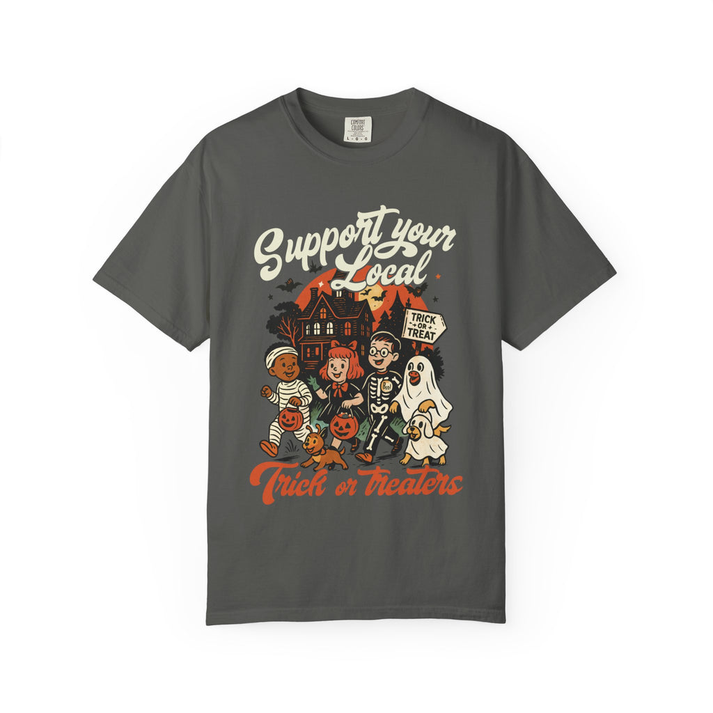 Support Your Local Trick-or-Treaters T-Shirt