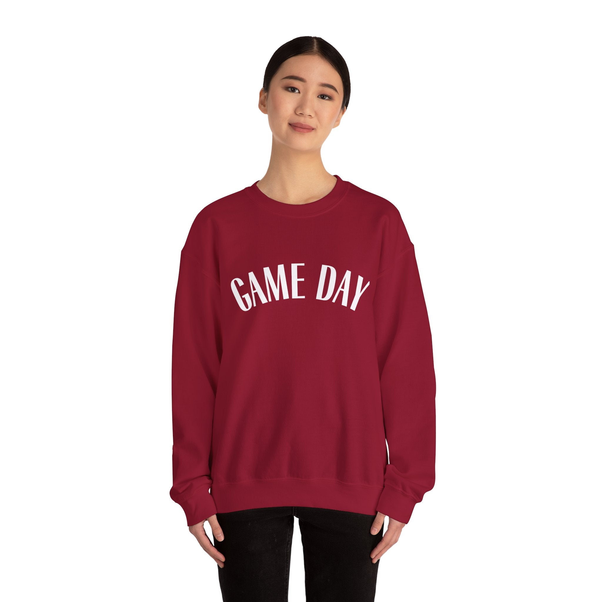 Game Day Unisex Crewneck Sweatshirt