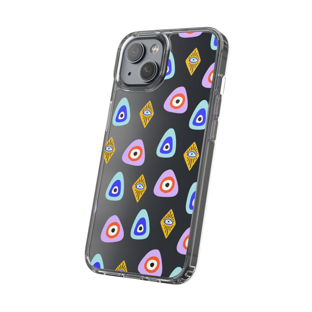 Seeing eye - Clear tough case
