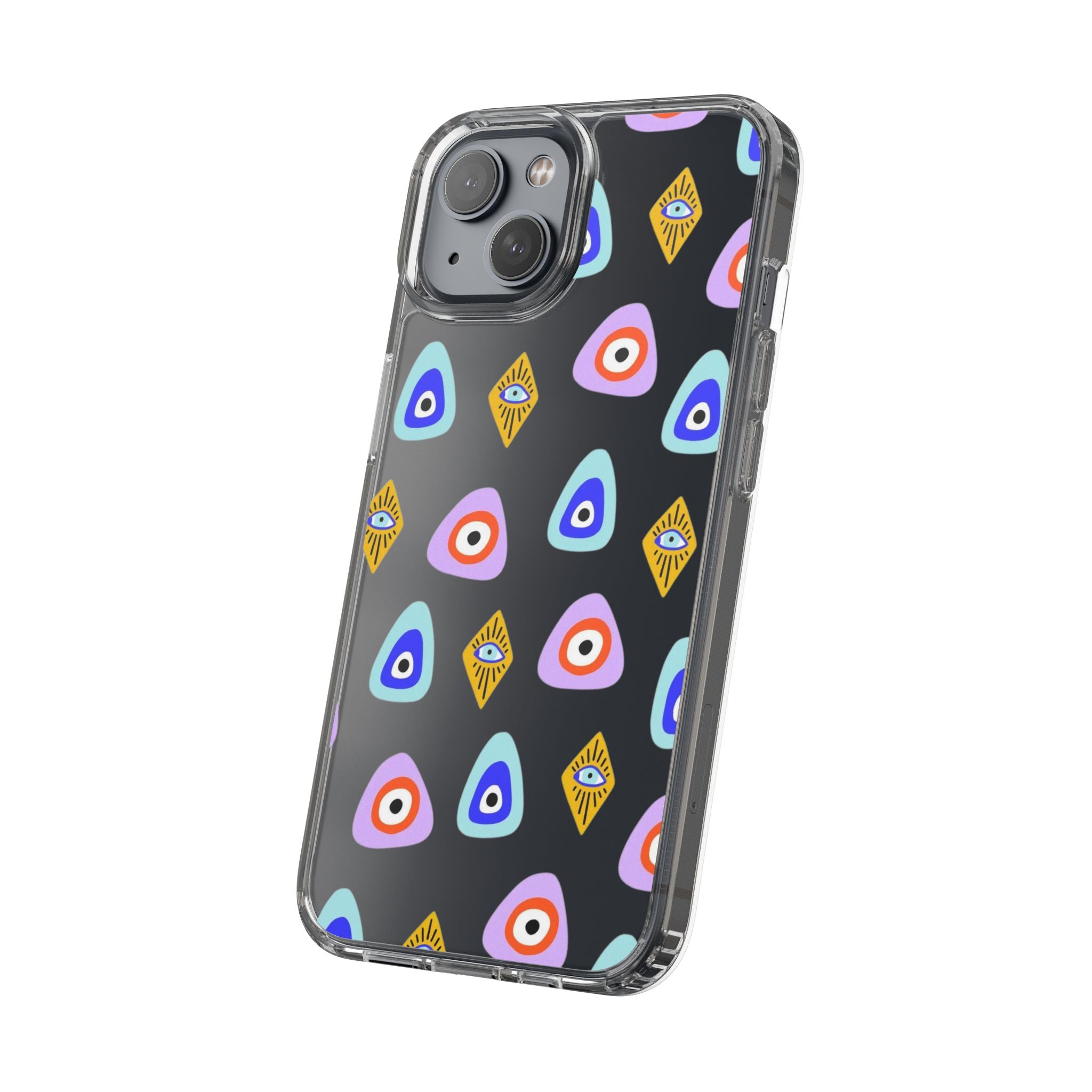 Seeing eye - Clear tough case