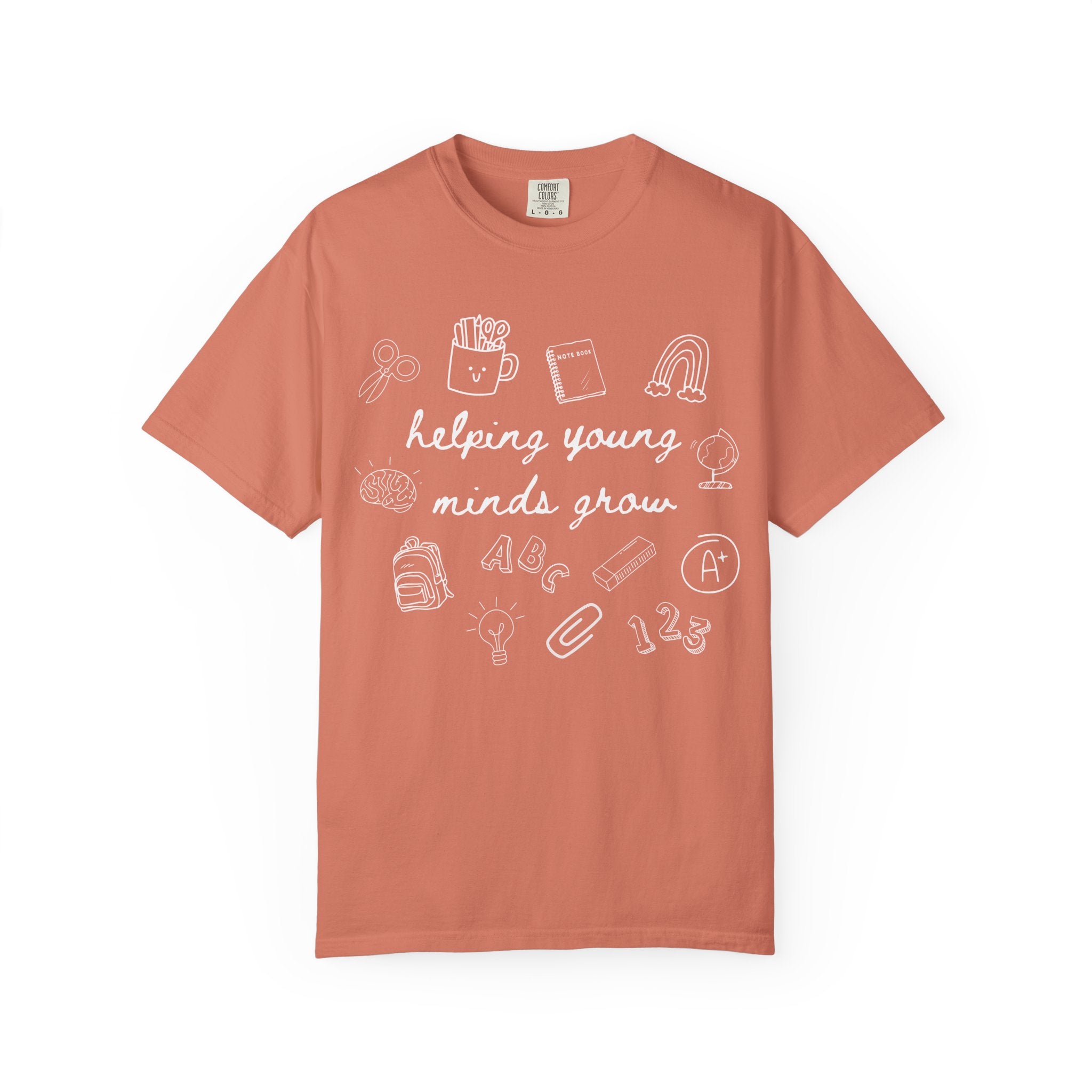 Young Minds Tee