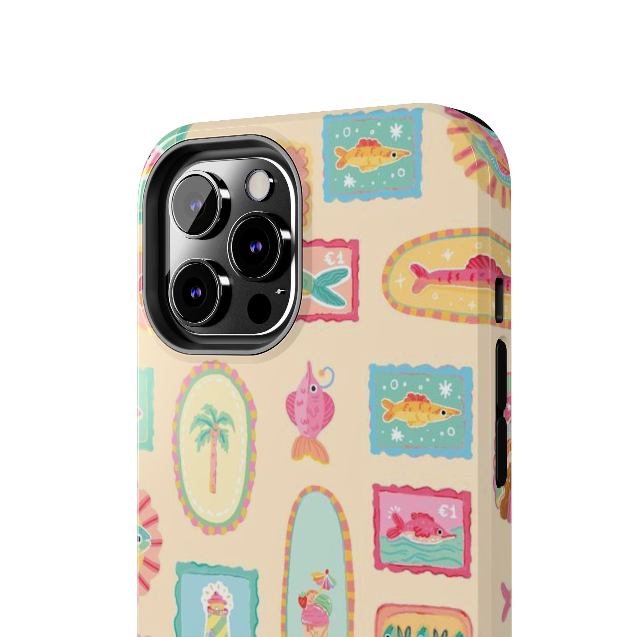 Tough Phone Cases