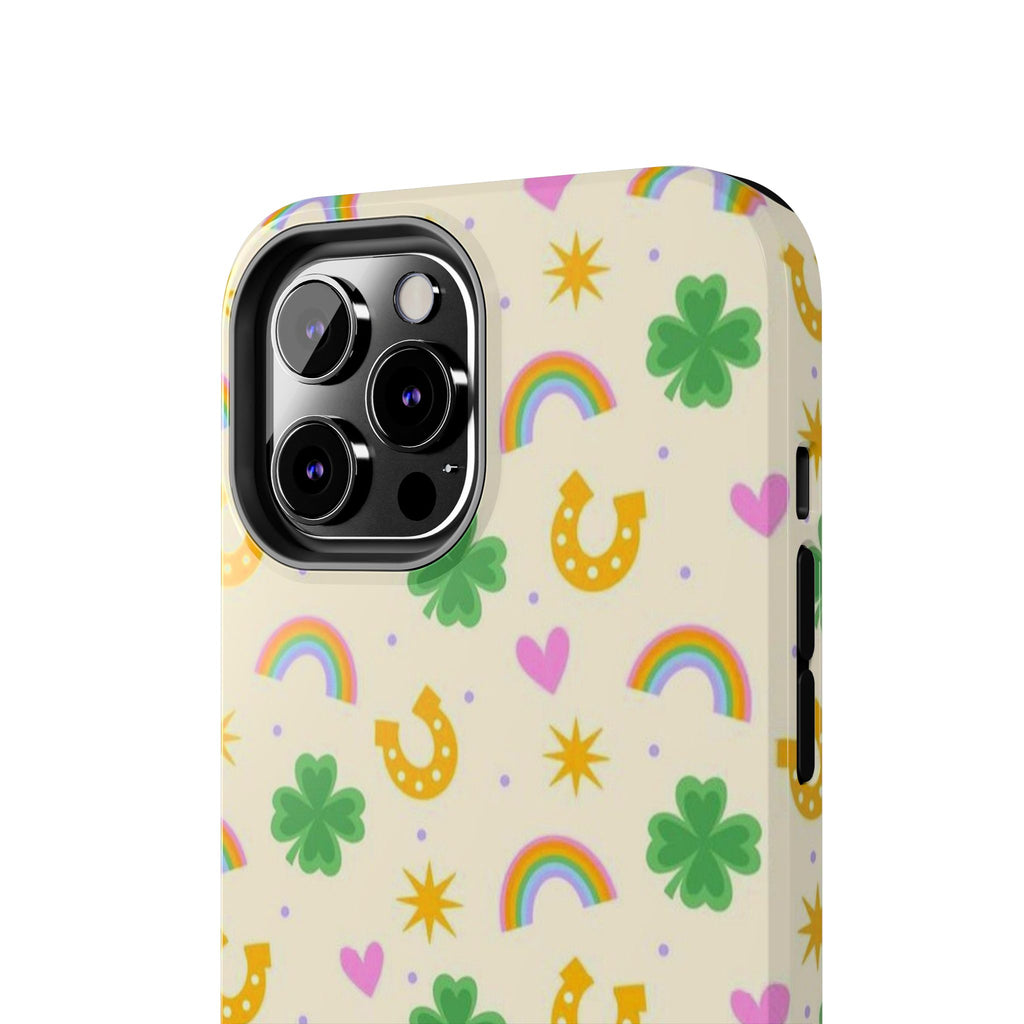 Lucky Charm 2 -Tough Phone Cases