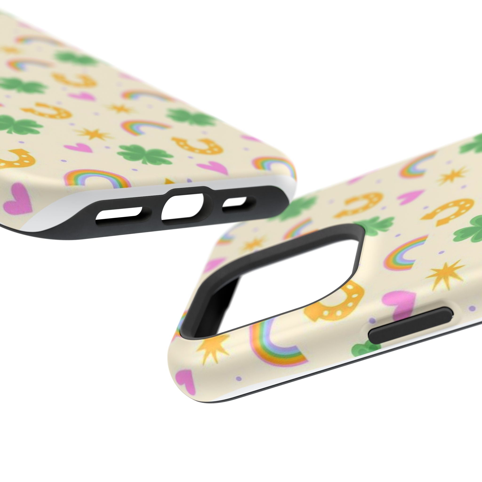 Lucky - Magnetic Impact-Resistant Cases