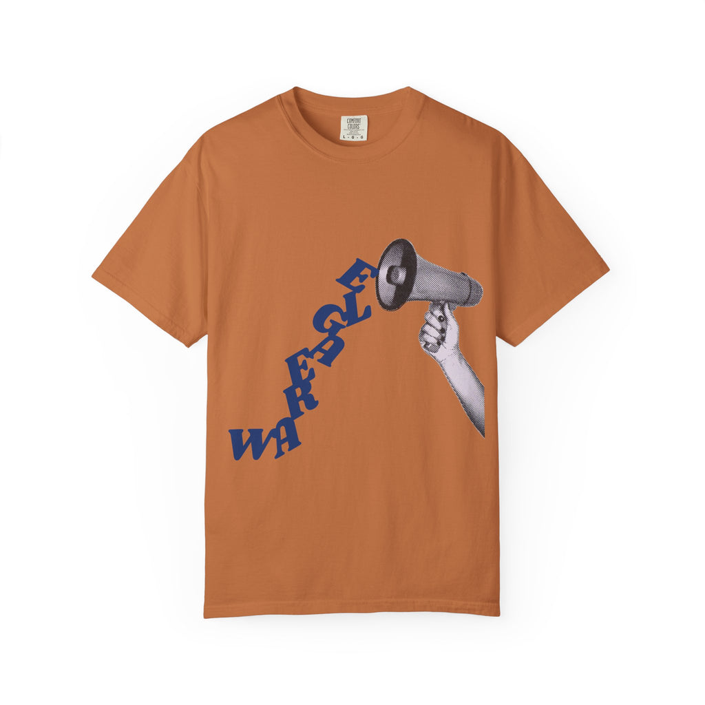 Auburn Graphic T-Shirt with Statement Design