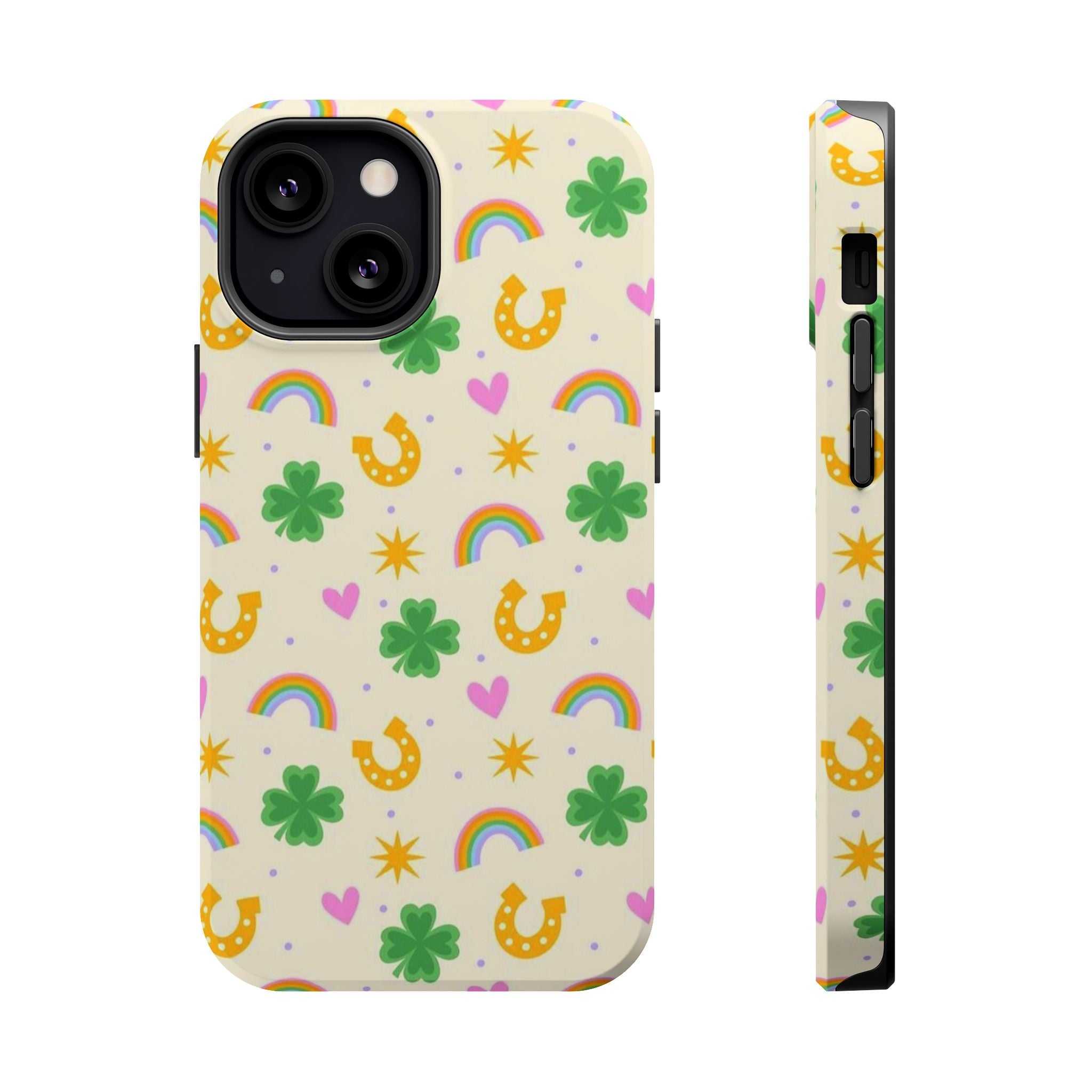 Lucky - Magnetic Impact-Resistant Cases