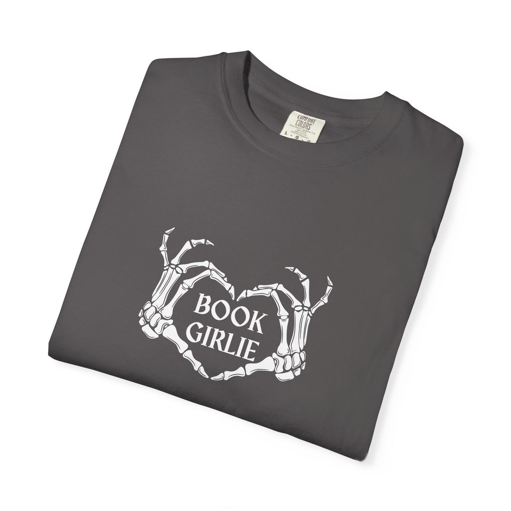 Book Girlie Punk T-Shirt