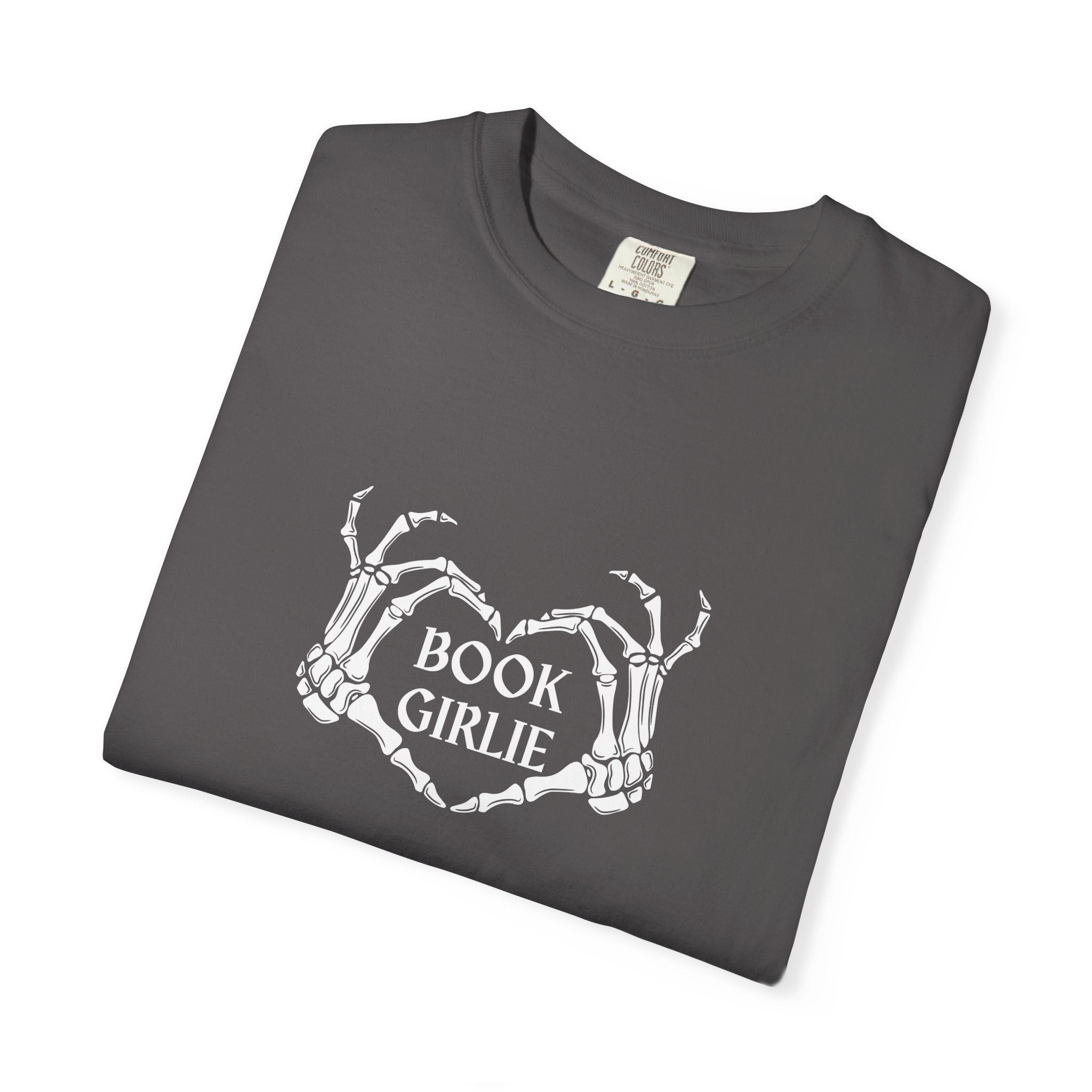 Book Girlie Punk T-Shirt