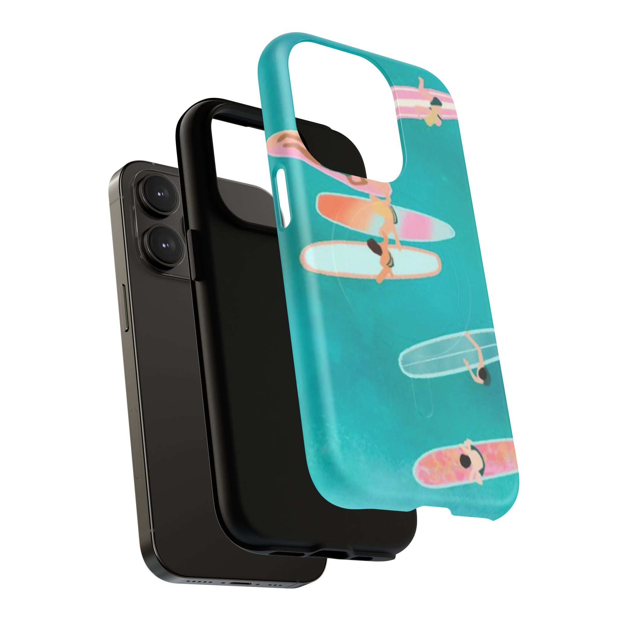 Tough Magnetic Cases