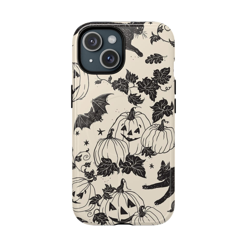 Halloween Tough Magnetic Phone Case