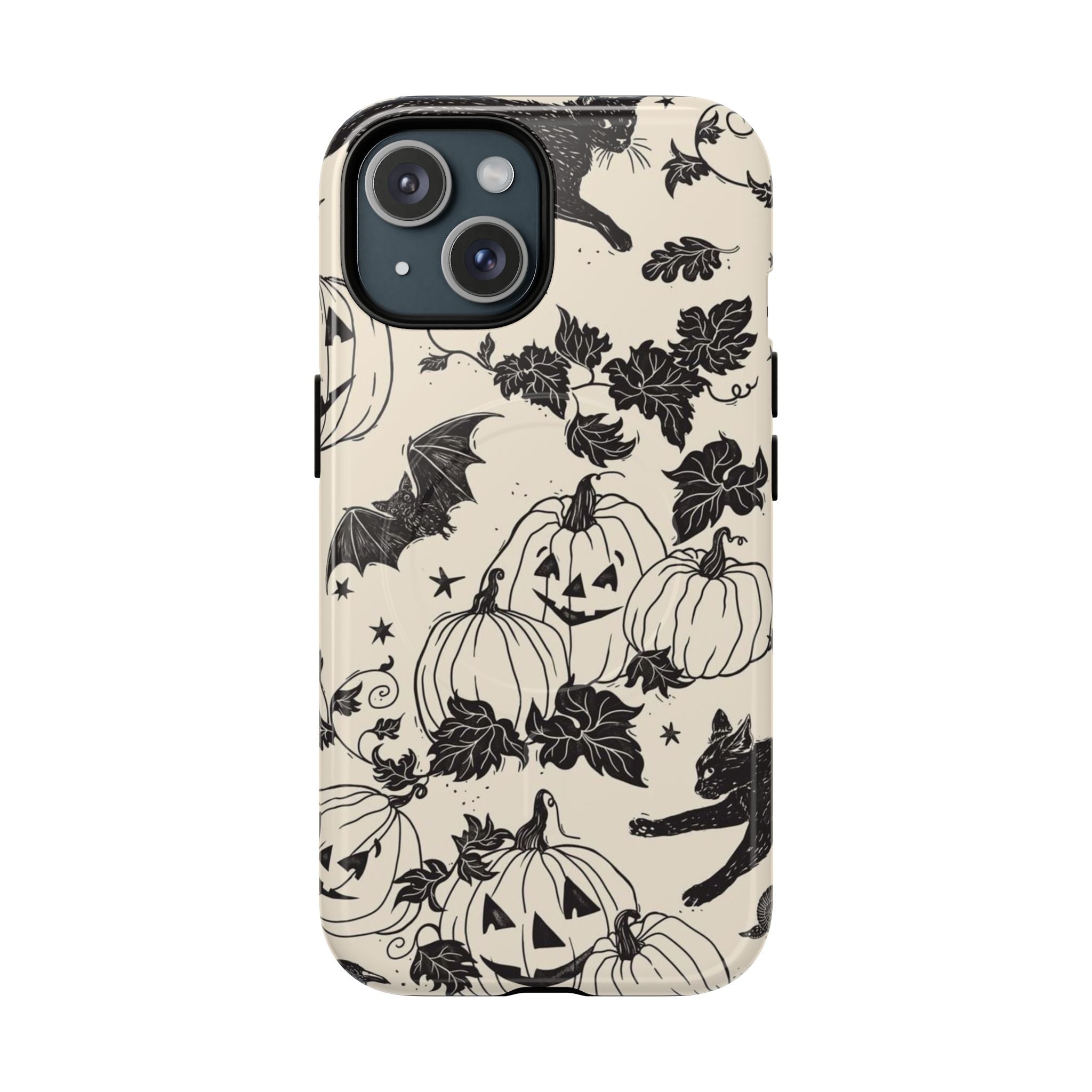 Halloween Tough Magnetic Phone Case