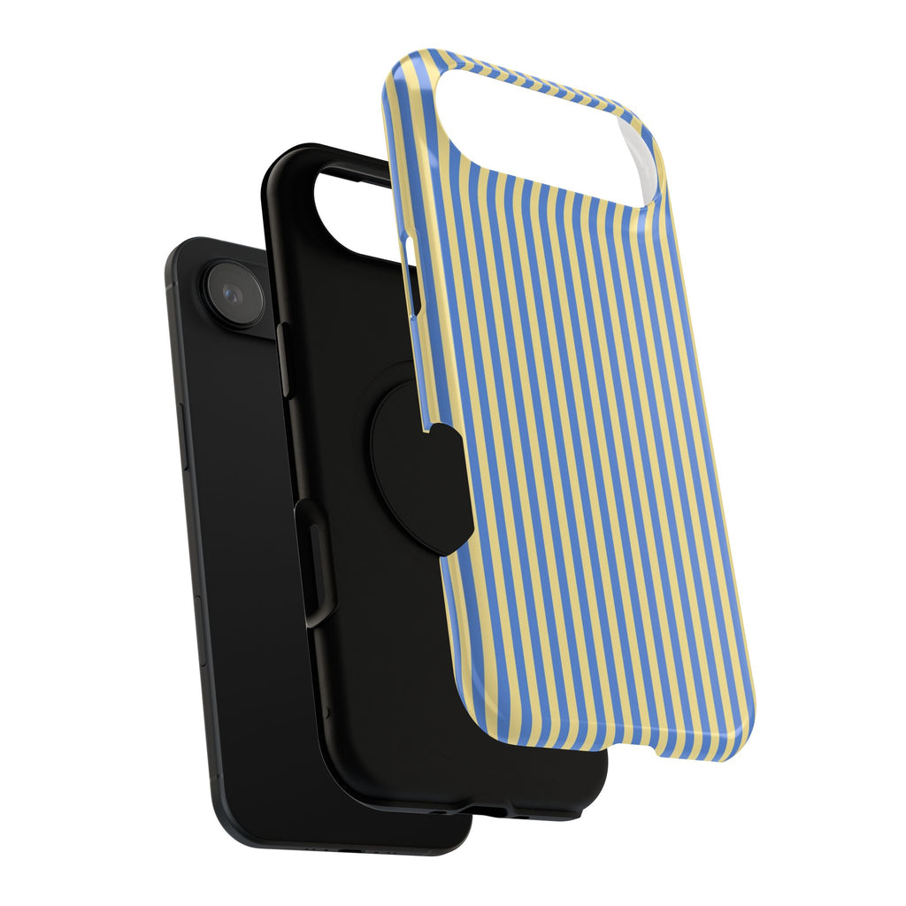 Pool Stripe Tough Case