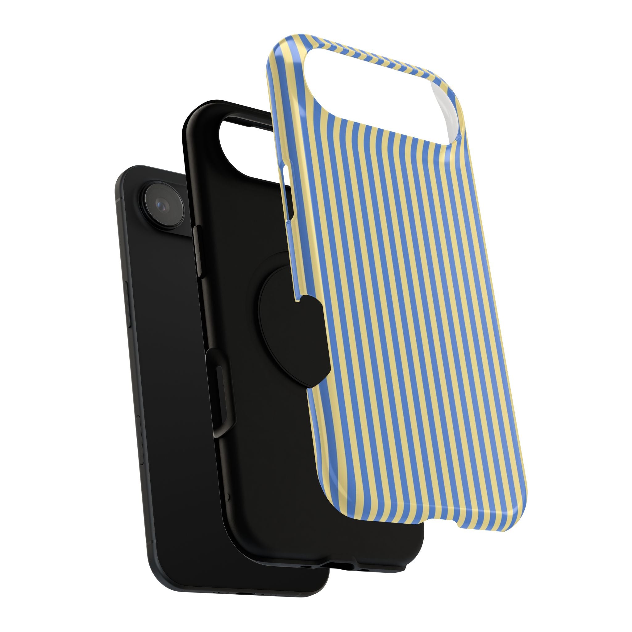 Pool Stripe Tough Case