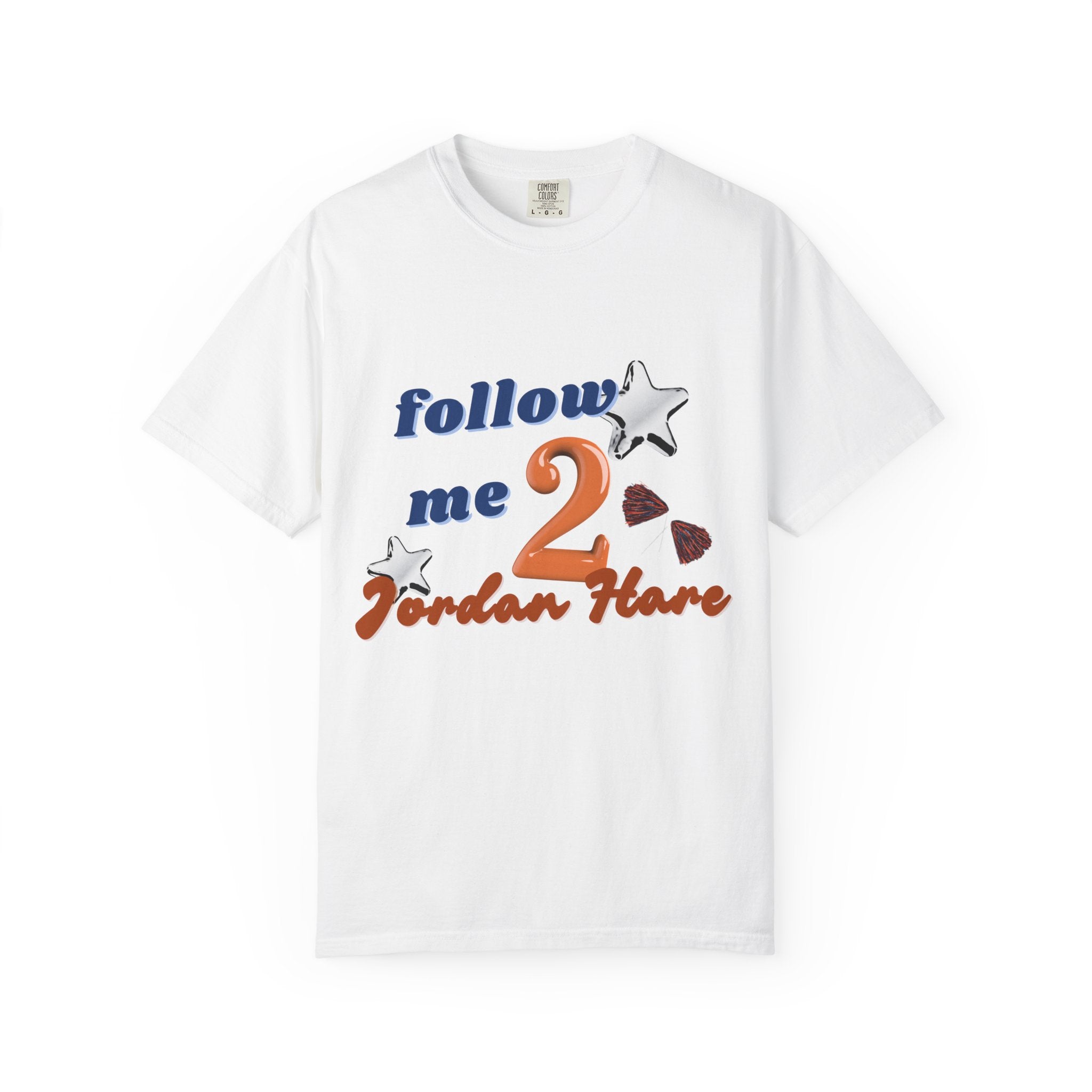 Follow Me Game Day AU T-Shirt