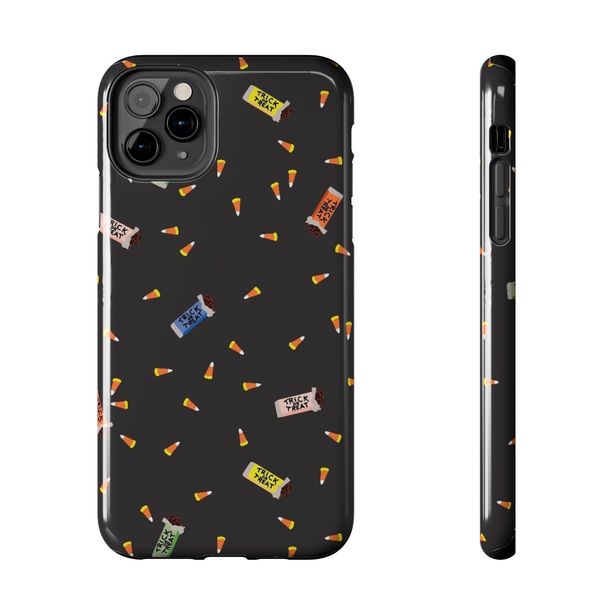 Halloween Candy Tough Phone Case