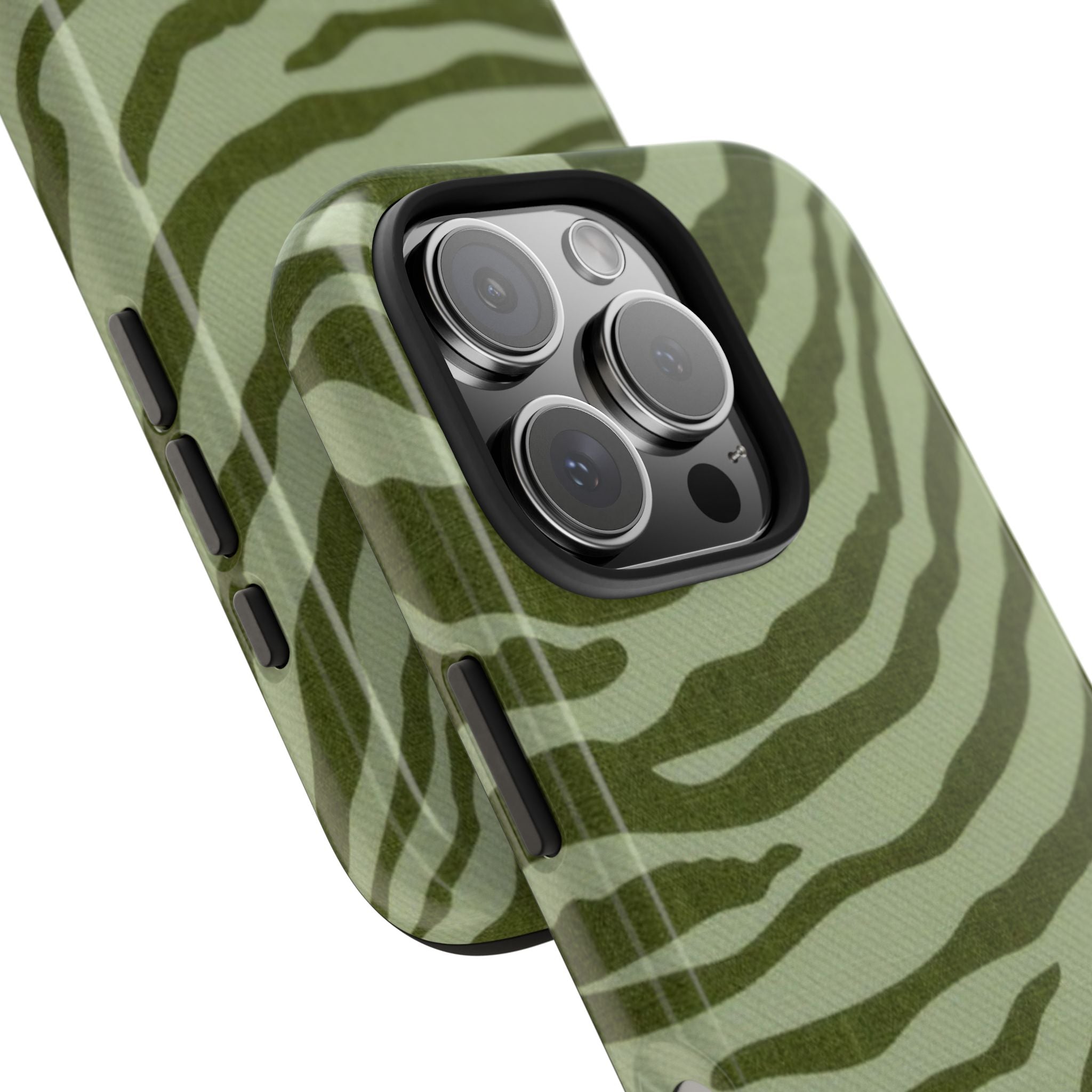 Zebra - Tough Phone Cases