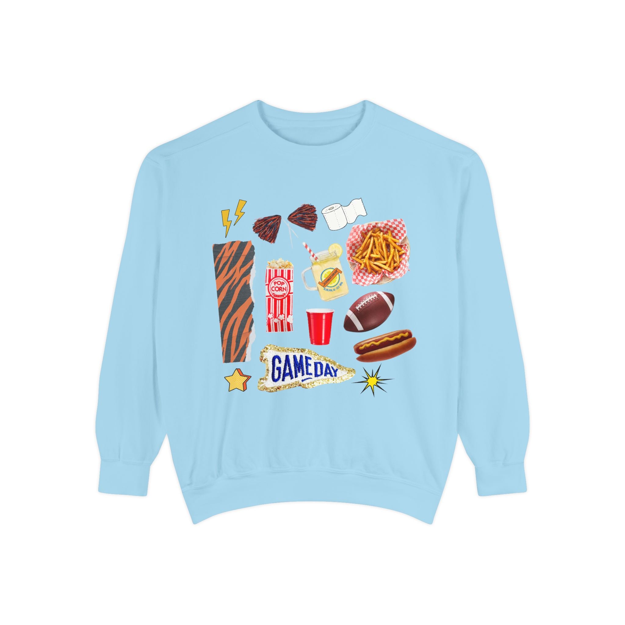 Auburn Game Day Charm Sweatshirt
