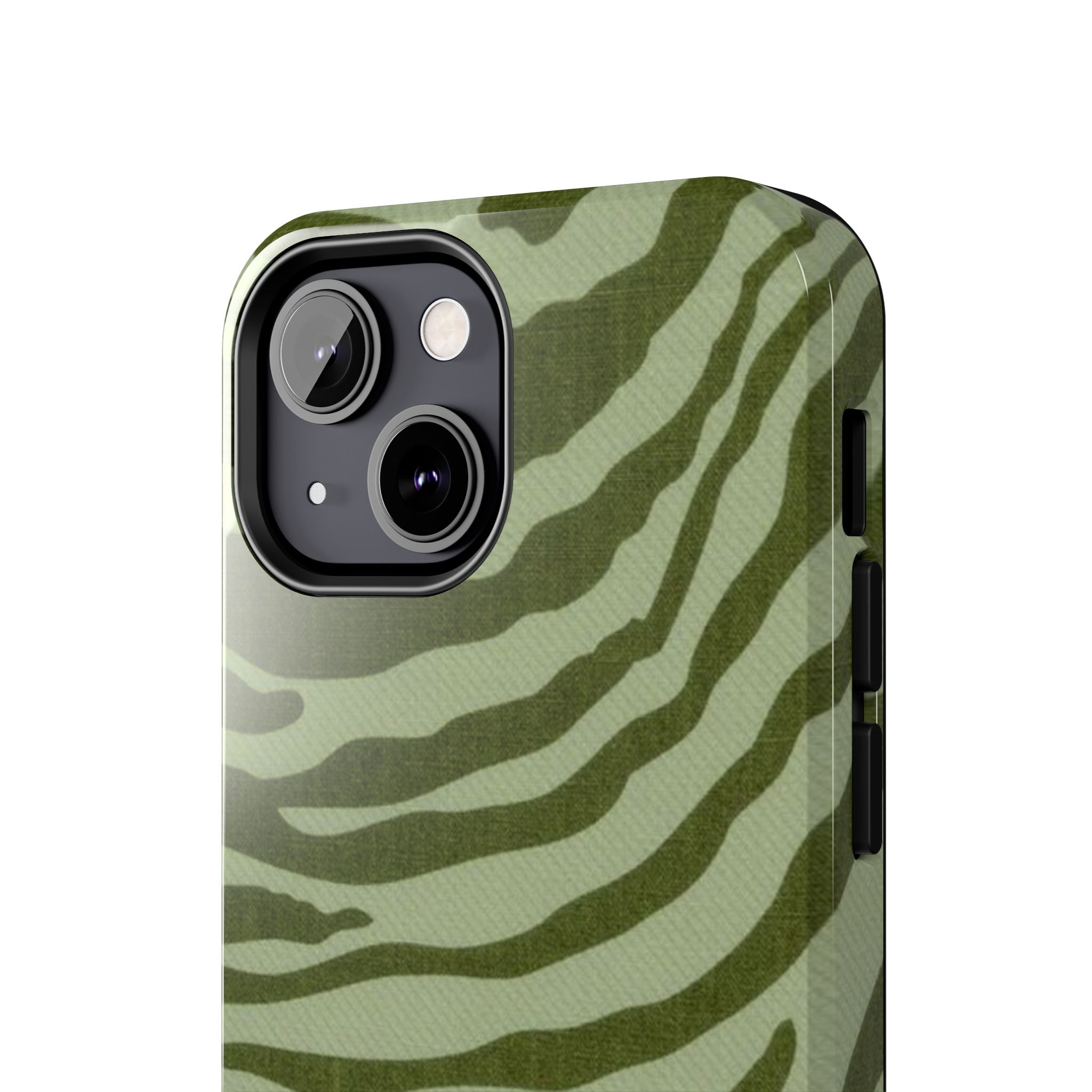 Zebra - Tough Phone Cases