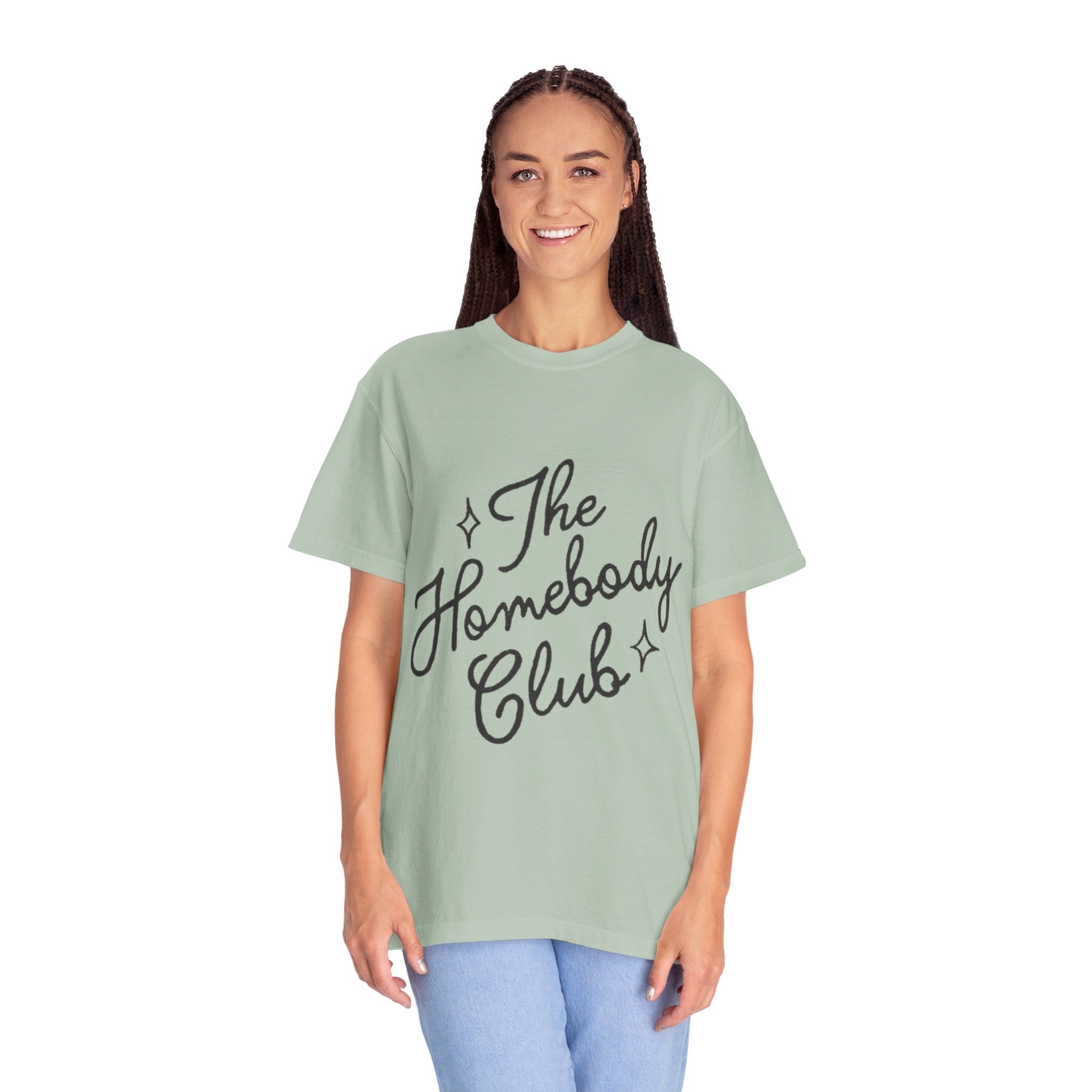 Homebody Club T-Shirt