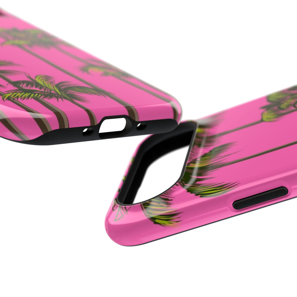 Palm Trees Tough Case