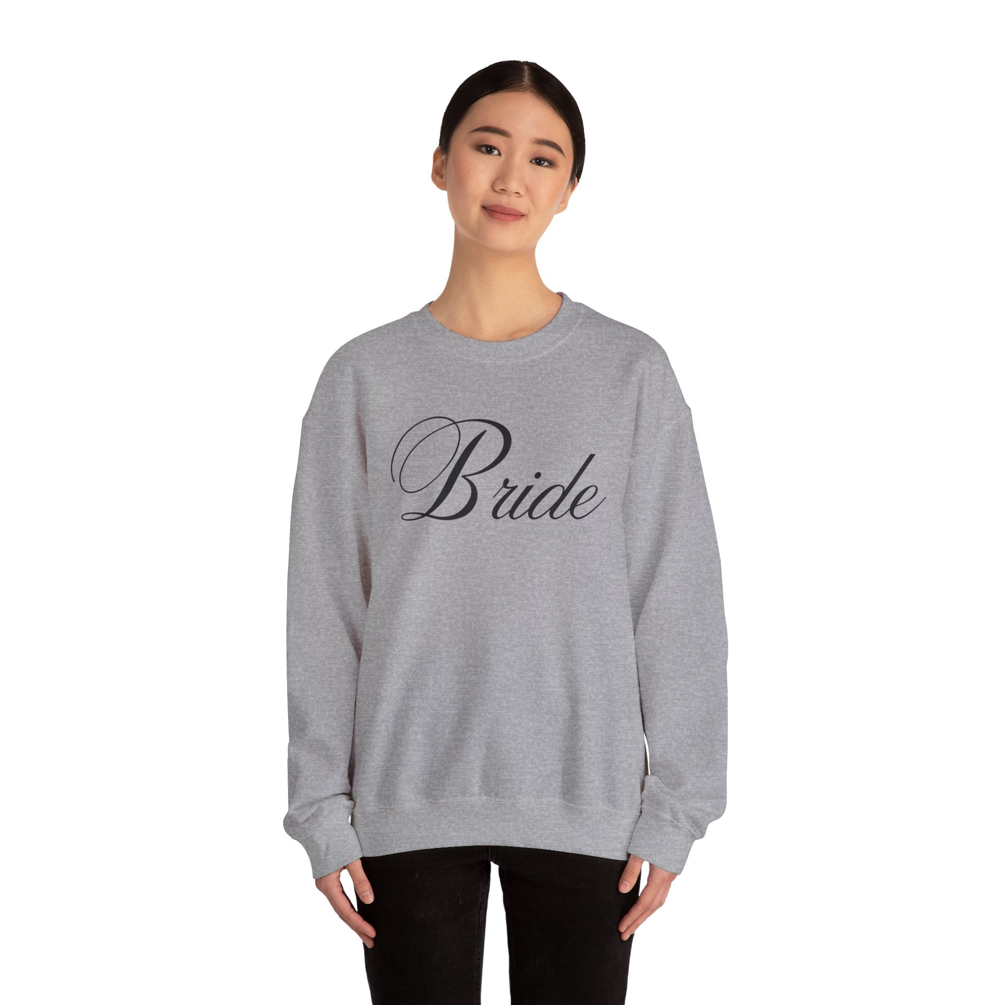 Bride Sweatshirt