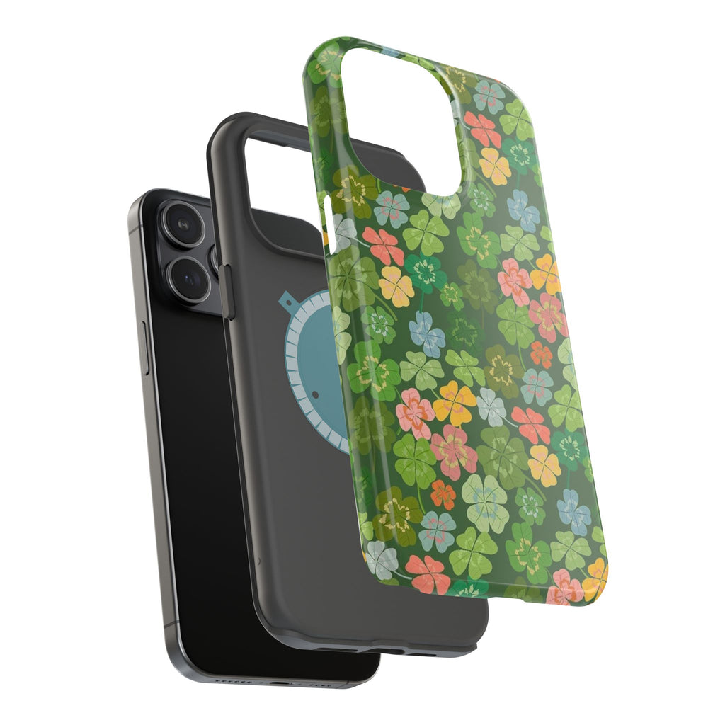 Clover - Magnetic Impact-Resistant Cases