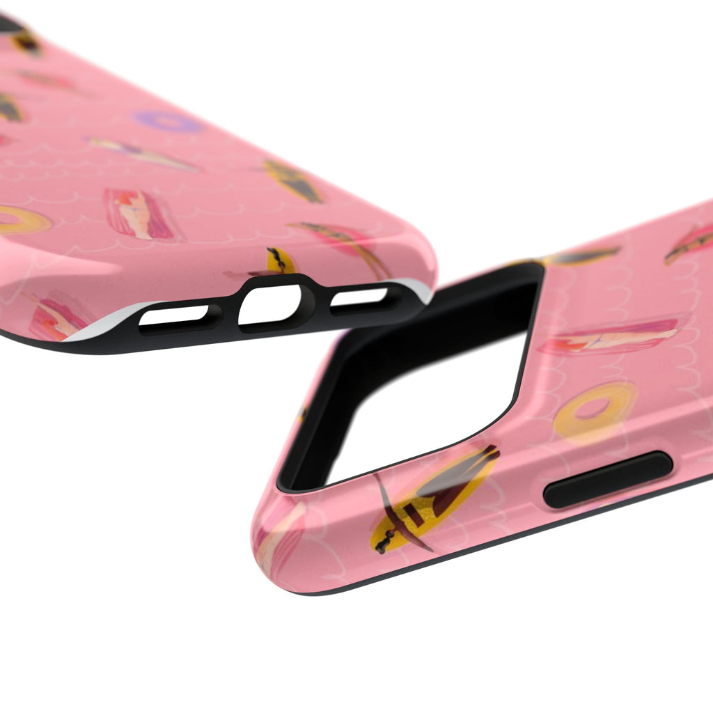 Keep Swimming Phone Cases