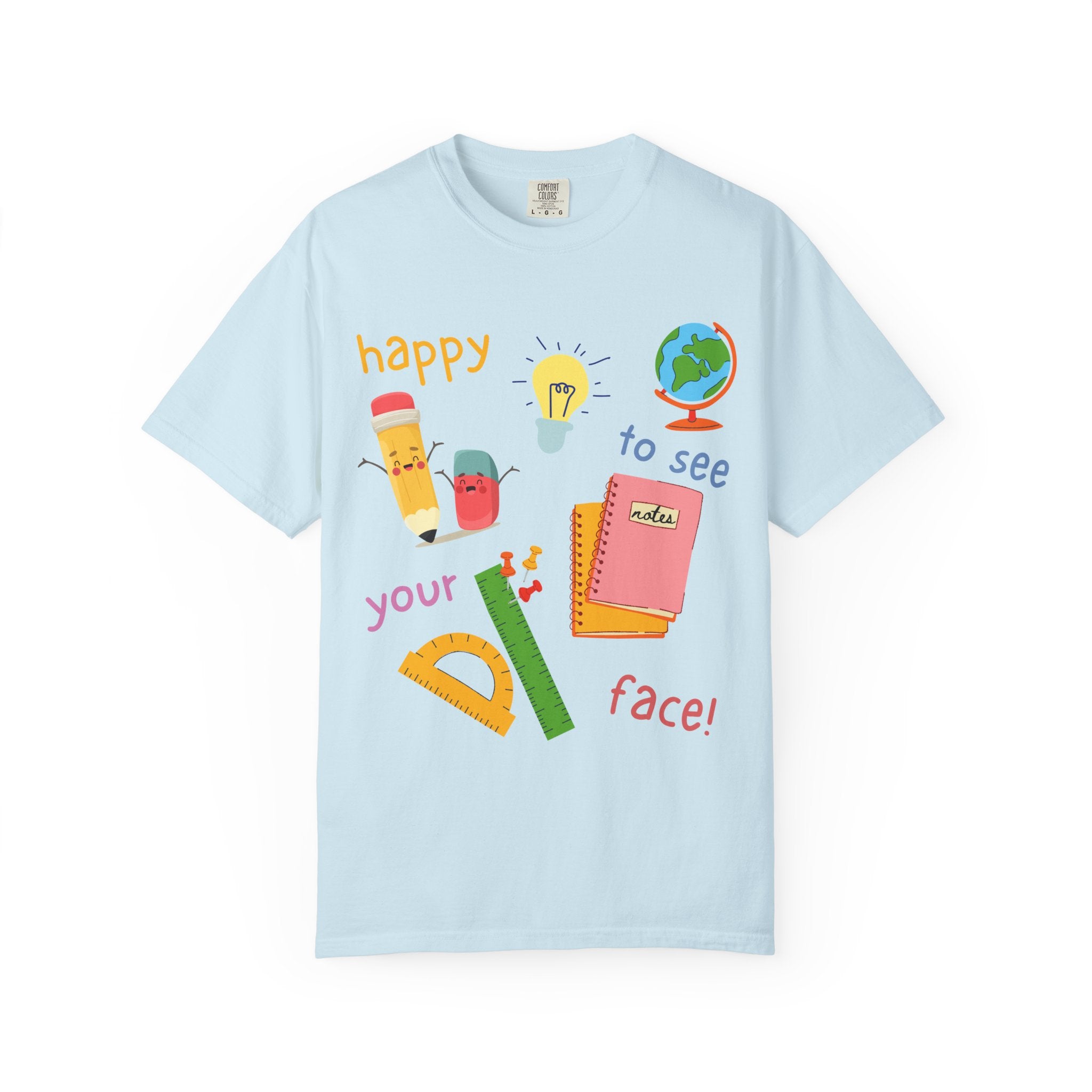 Happy Teacher T-Shirt