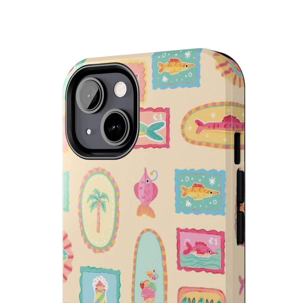 Tough Phone Cases