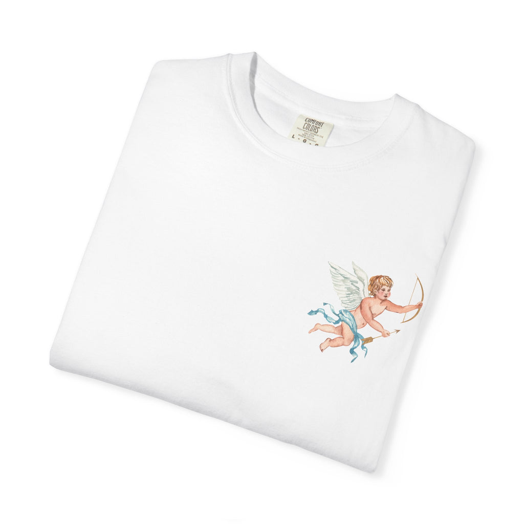 Bridal Vintage Cupid T-shirt