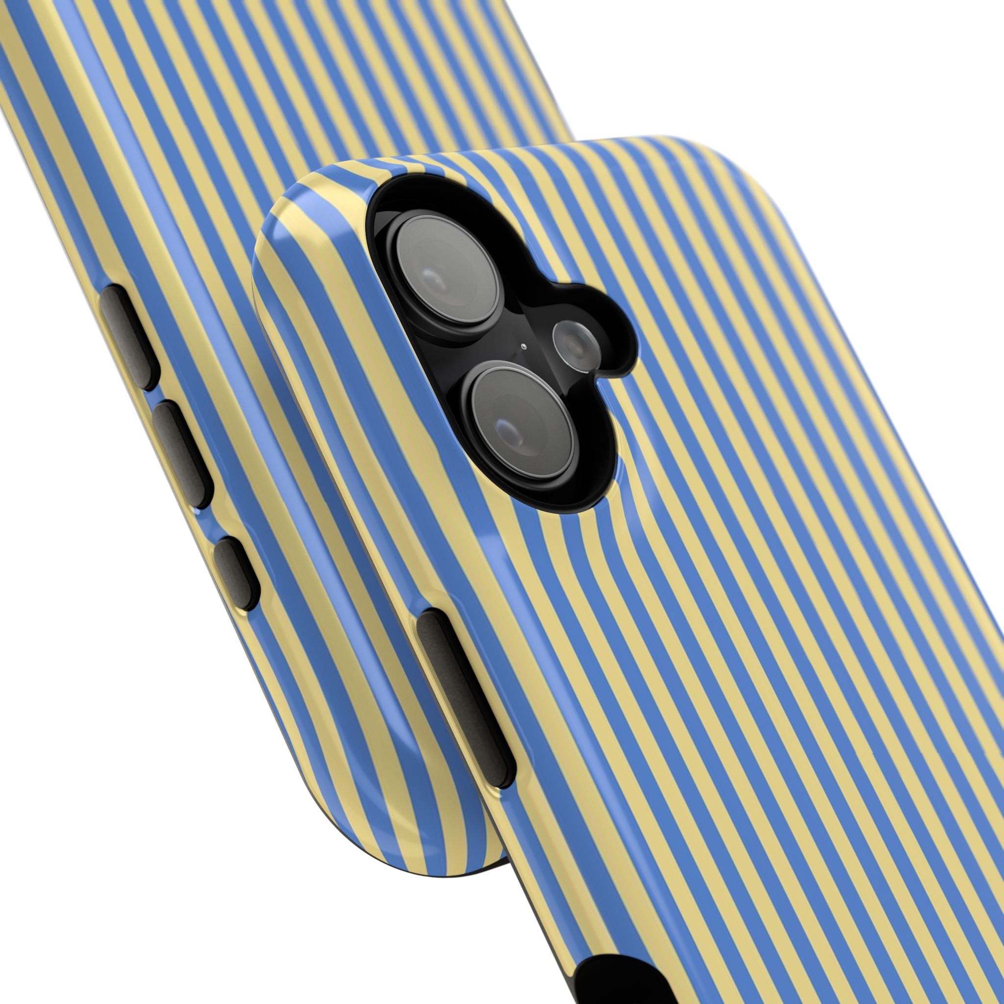 Pool Stripe Tough Case
