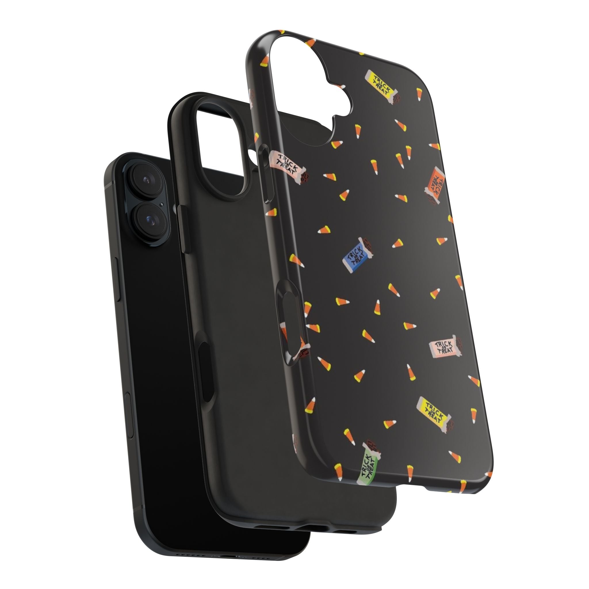Halloween Candy Tough Phone Case