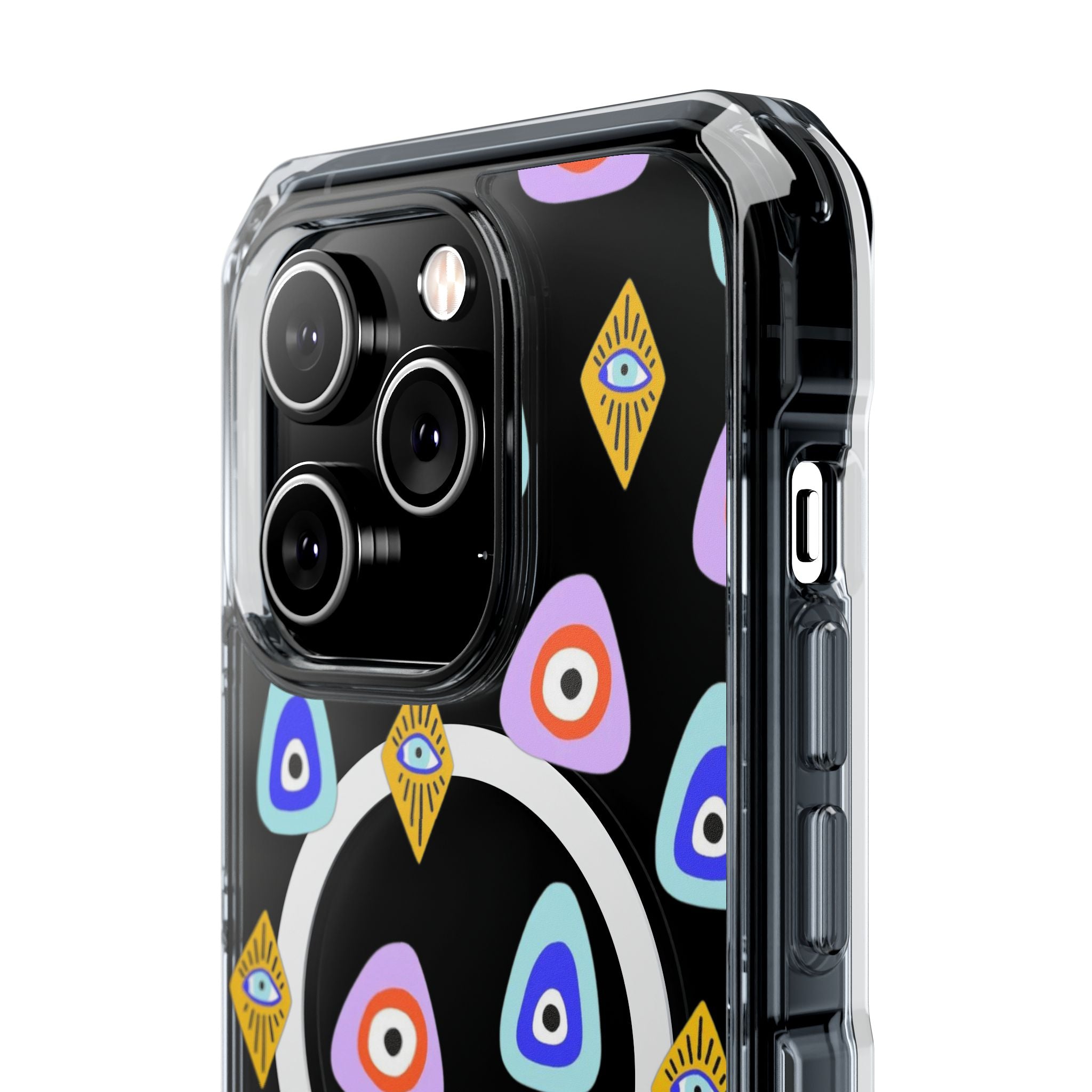 Seeing Eye - Magnetic Clear Impact Cases