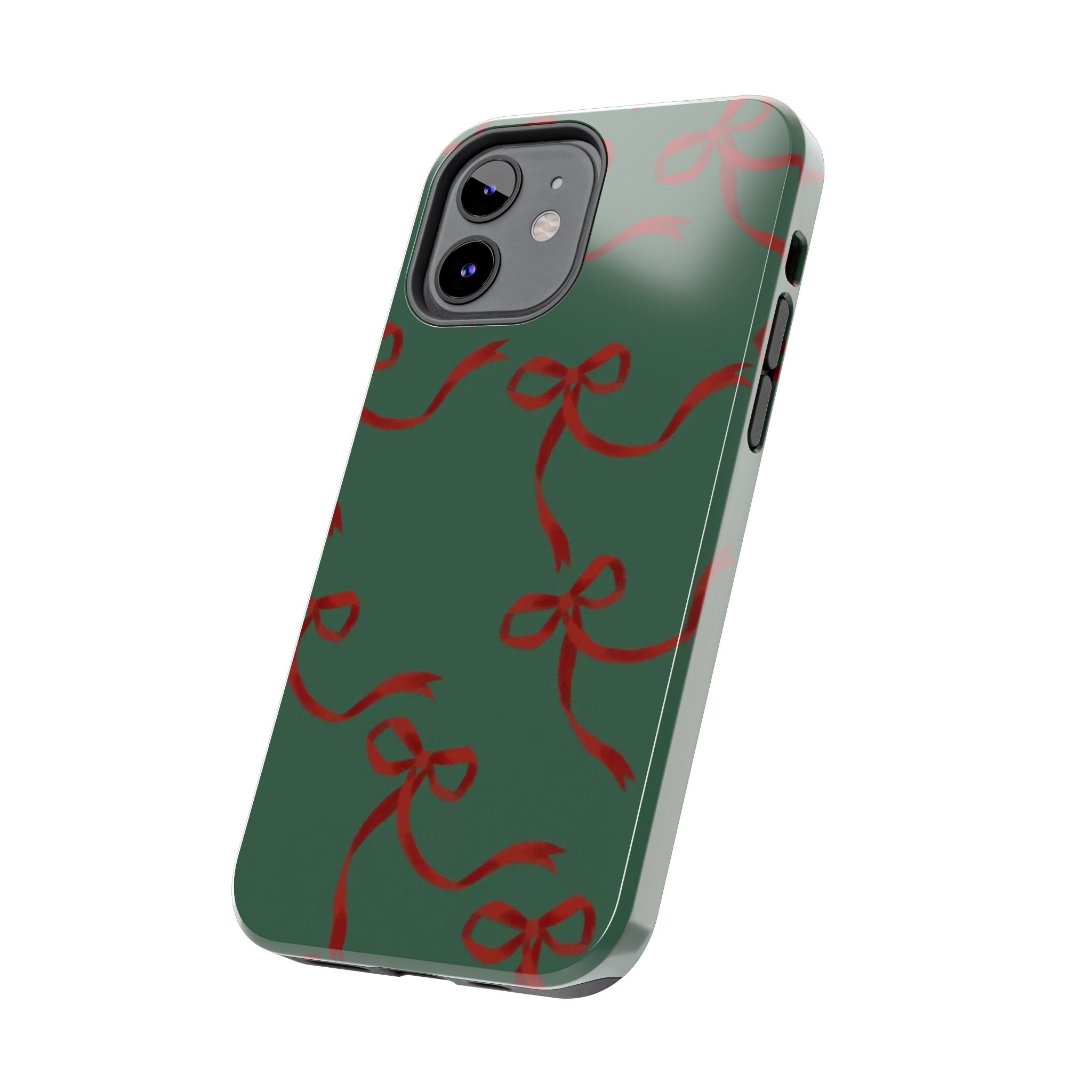Holiday Ribbon Tough Phone Case