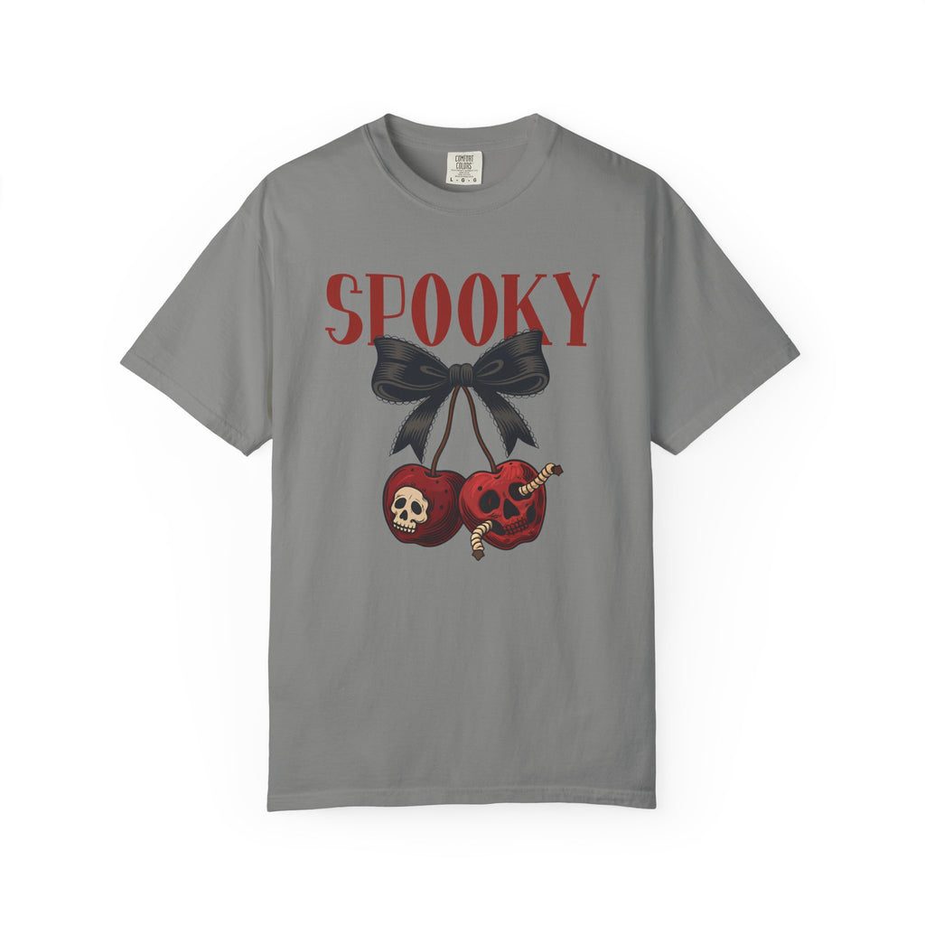 Spooky T-shirt for Halloween