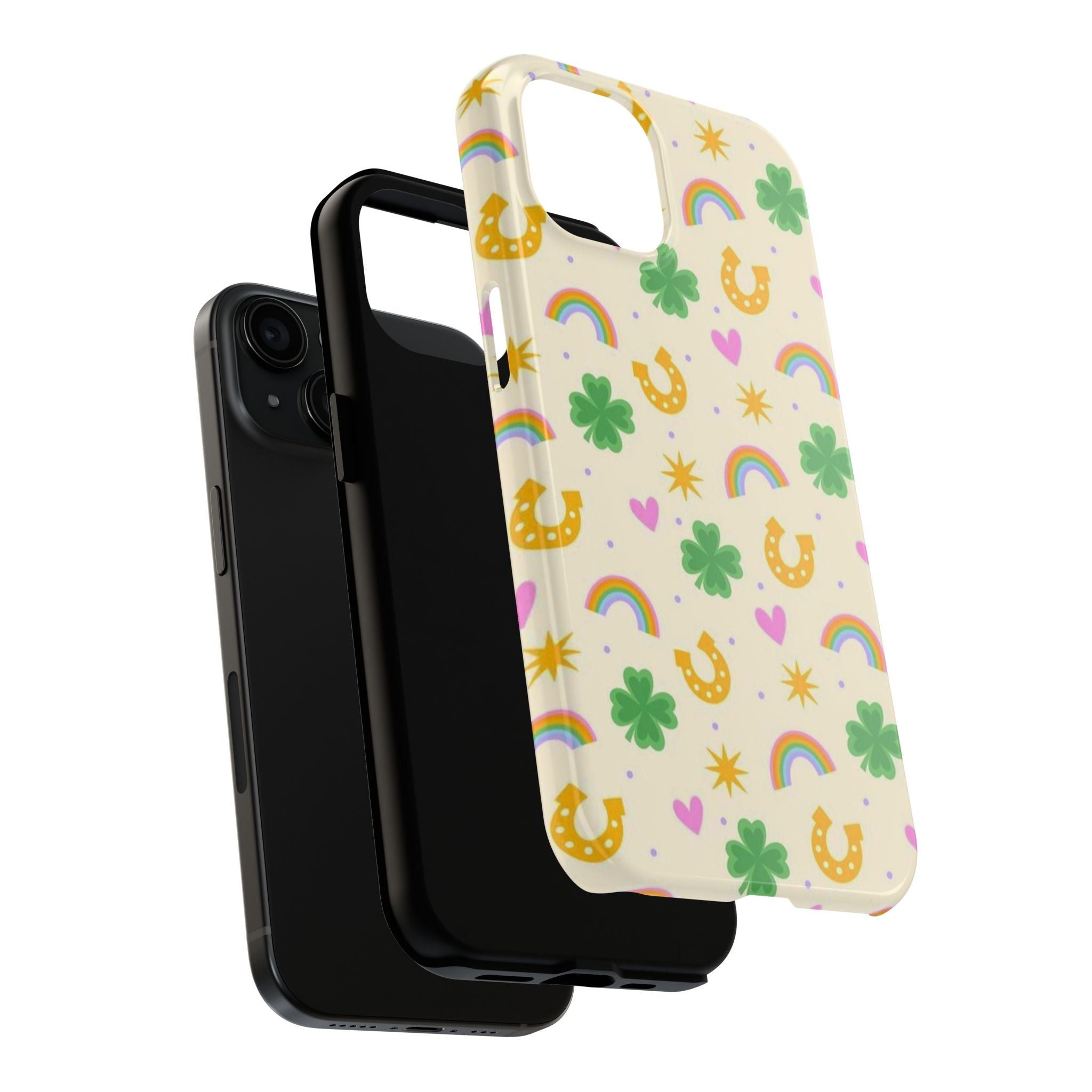 Lucky Charm 2 -Tough Phone Cases