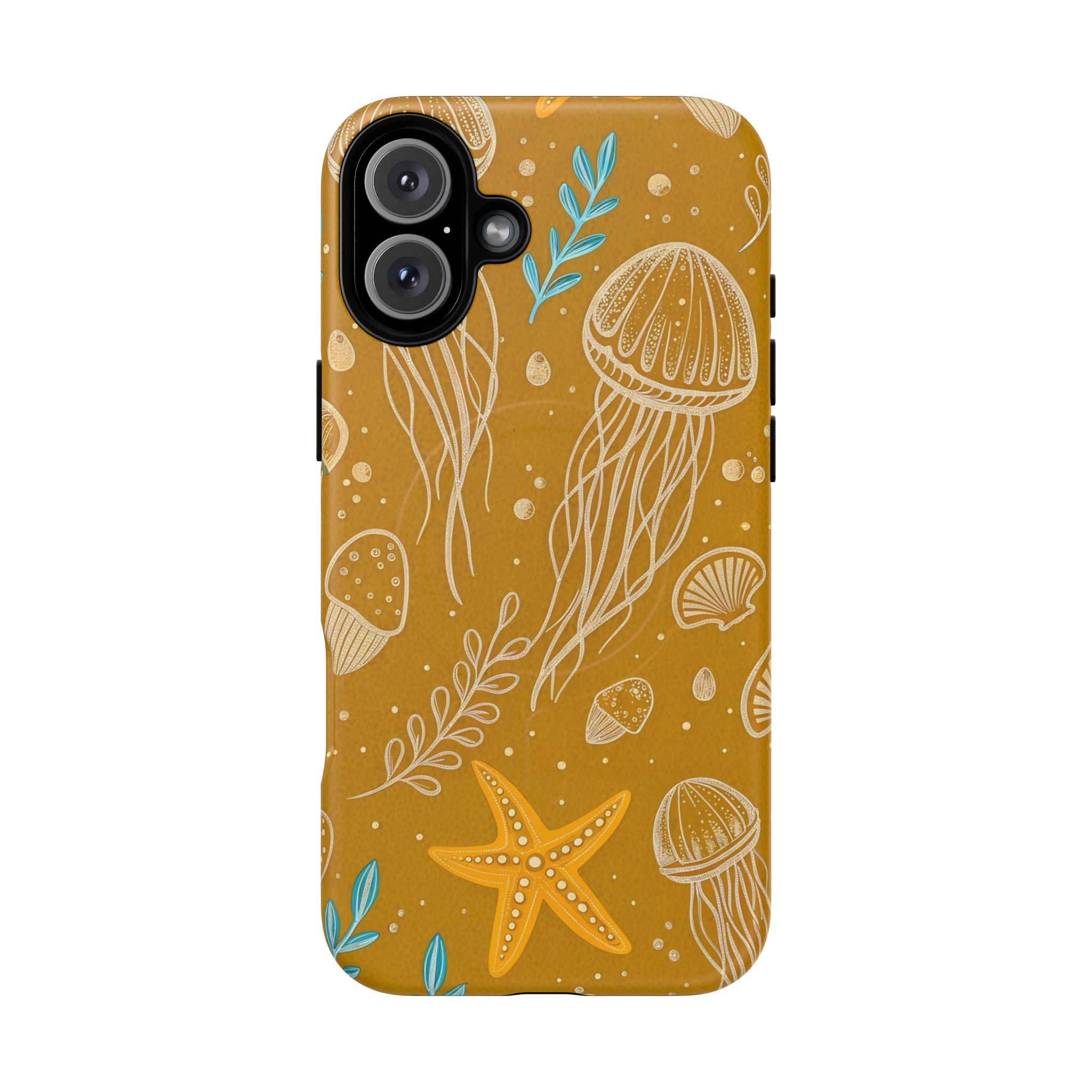 Tough Magnetic Cases