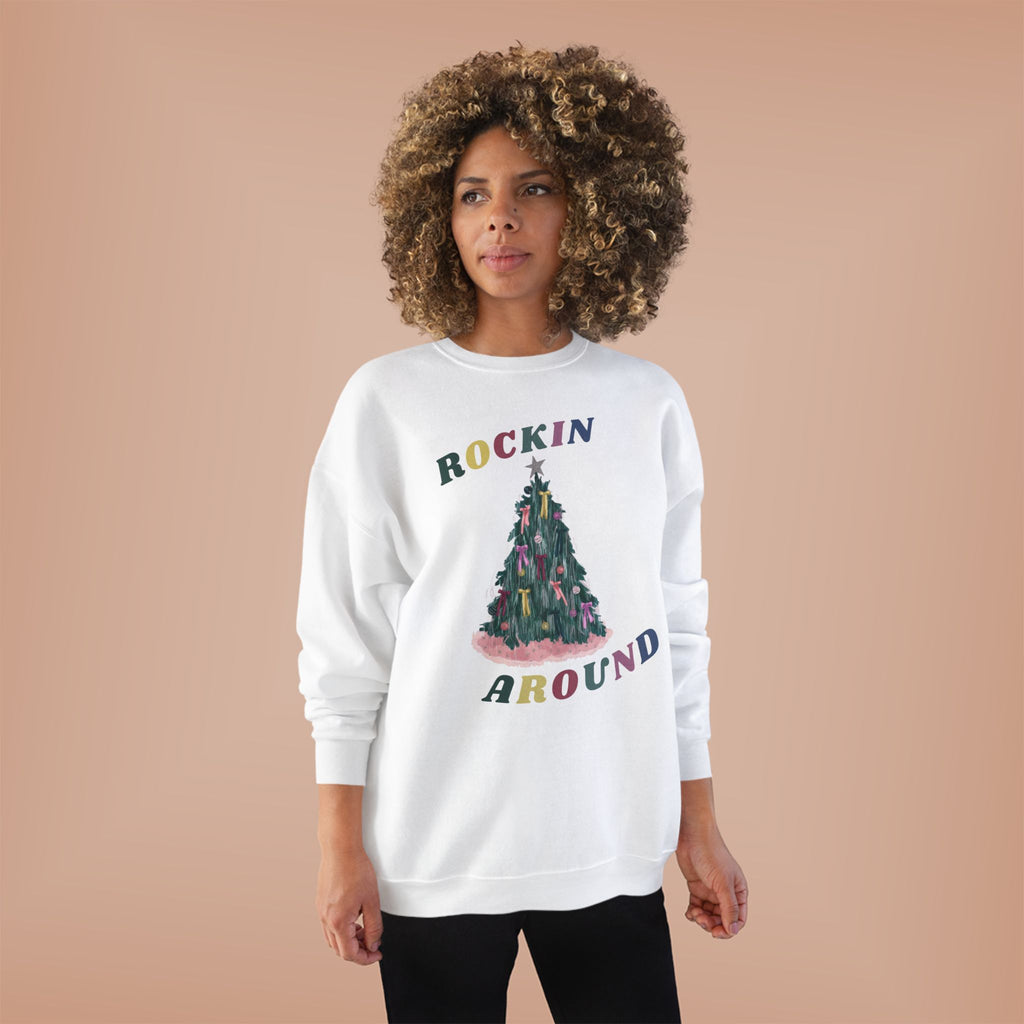 Rockin' Around Christmas Sweatshirt
