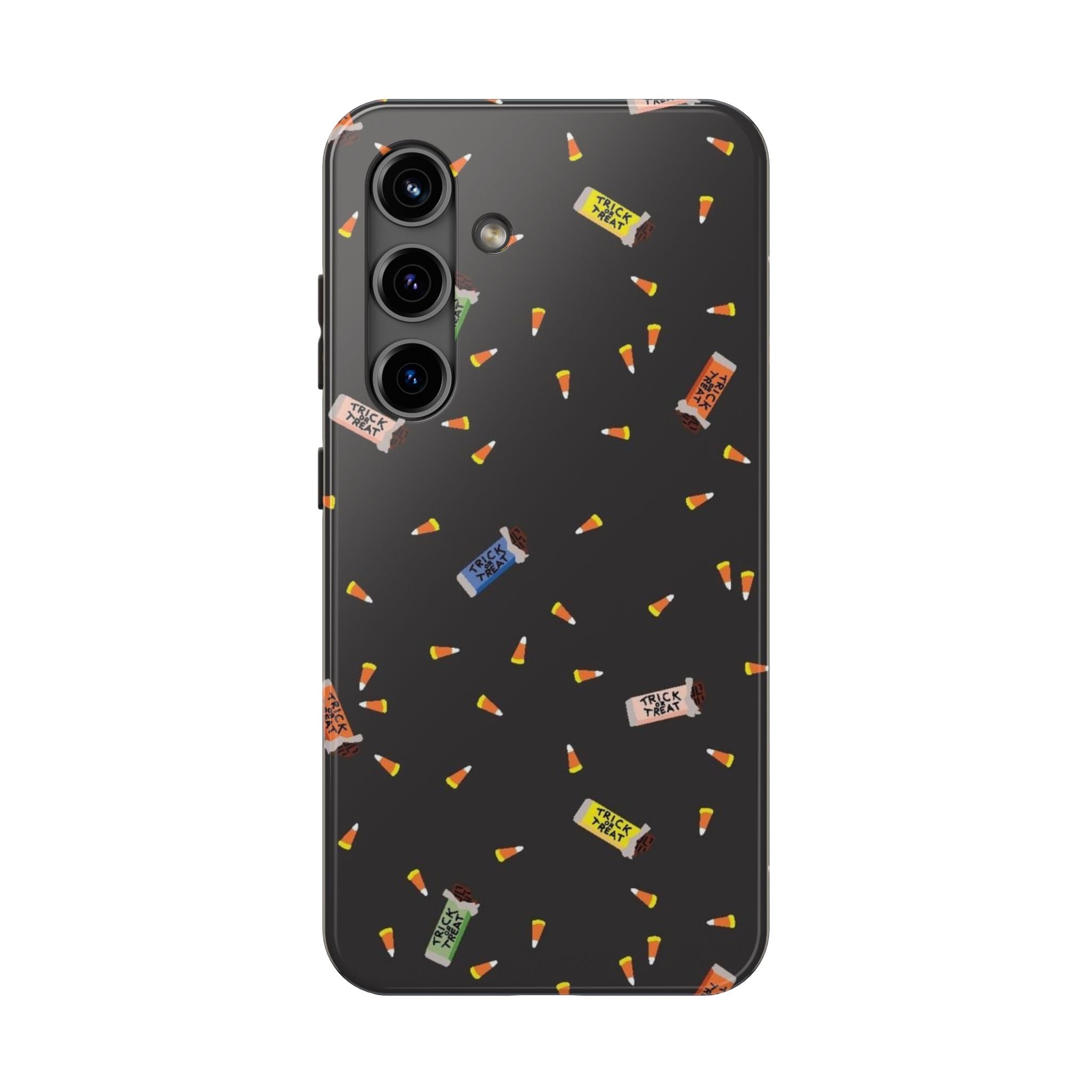 Halloween Candy Tough Phone Case