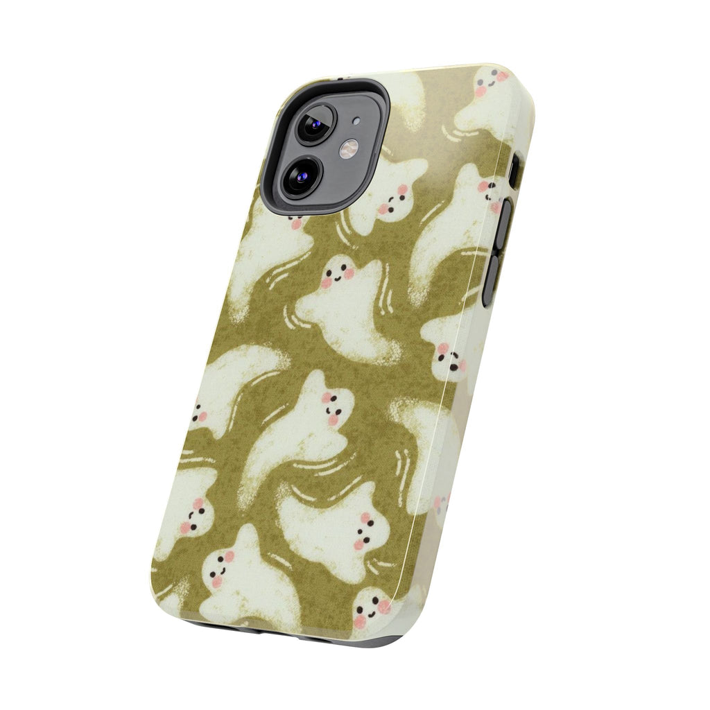 Cute Ghost Protective Phone Case