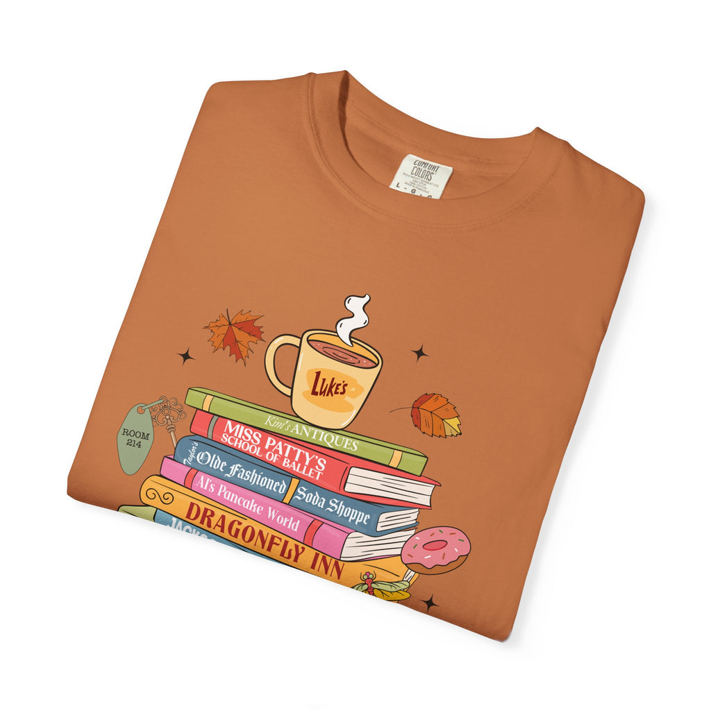 Gilmore Girls Book Lover's T-Shirt