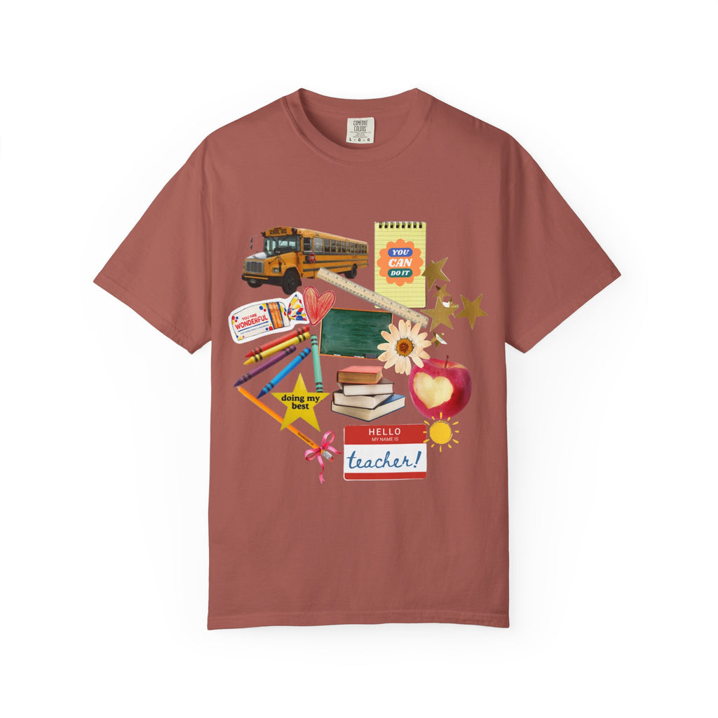 Teacher Charm T-Shirt
