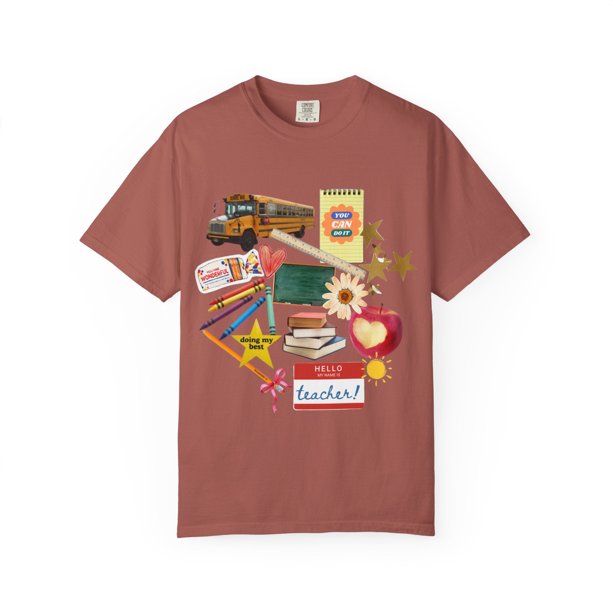 Teacher Charm T-Shirt