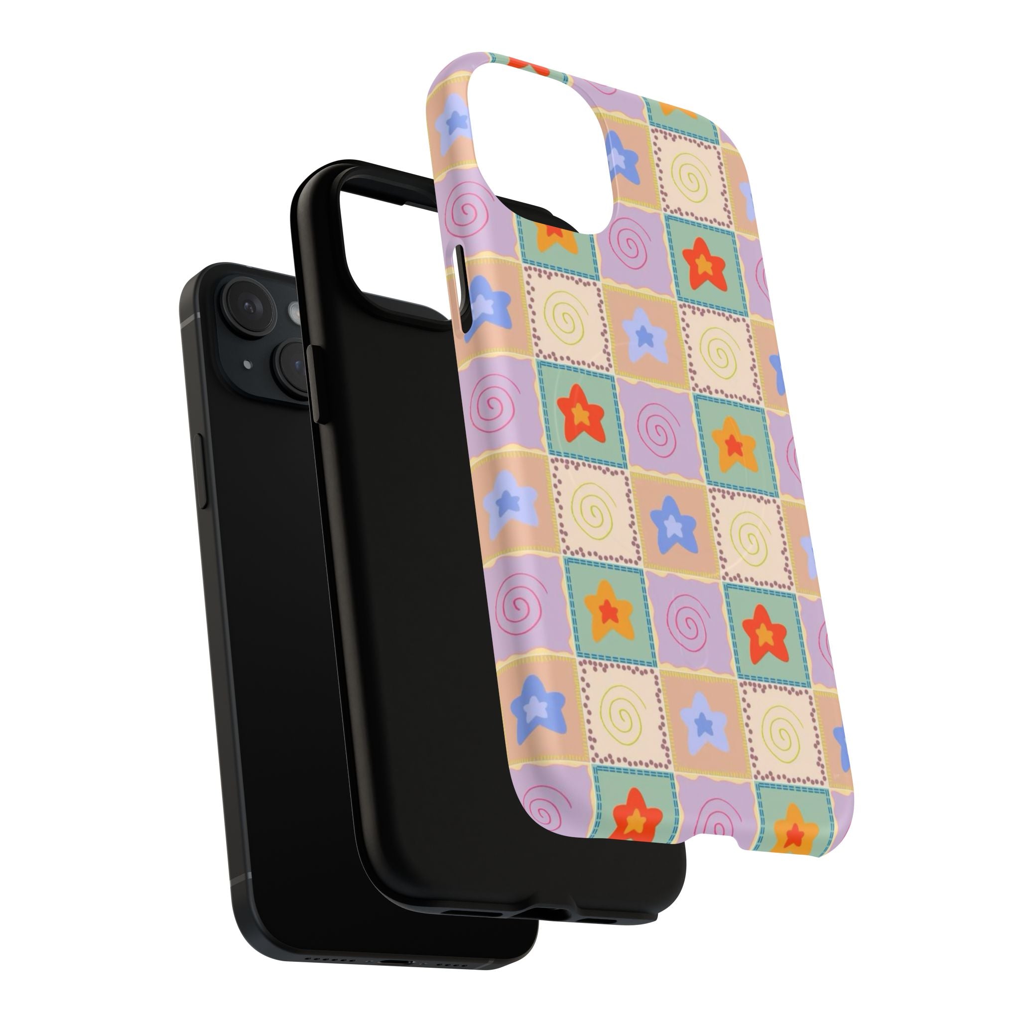 Tough Magnetic Cases